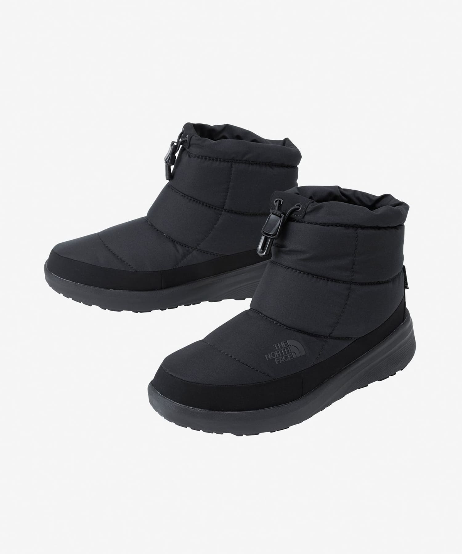 THE NORTH FACE　W NSE WP SH VIII KKブラック 6