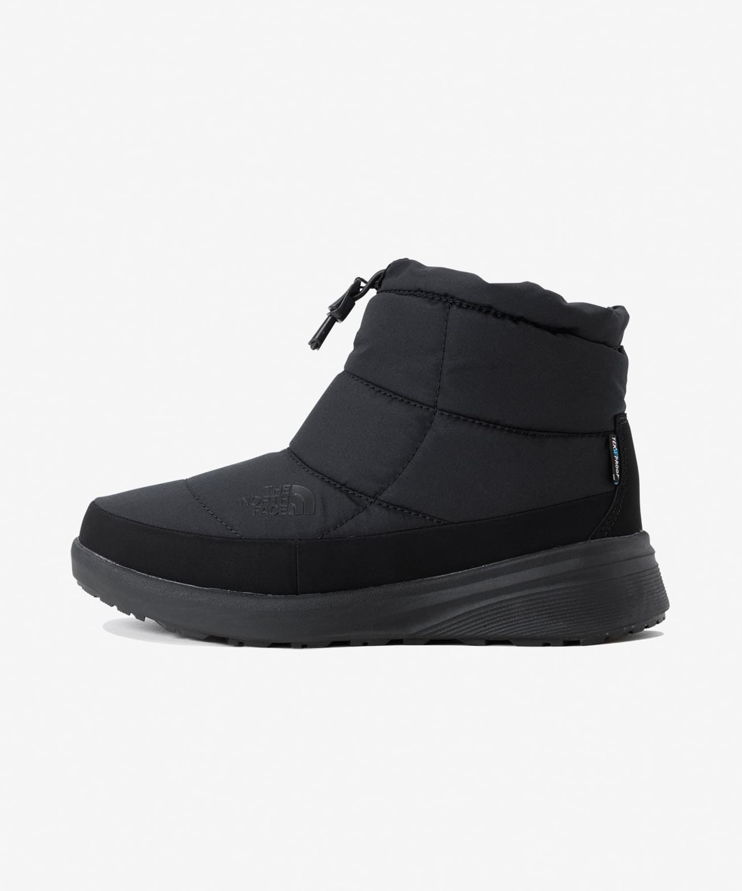 THE NORTH FACE　W NSE WP SH VIII KKブラック 6