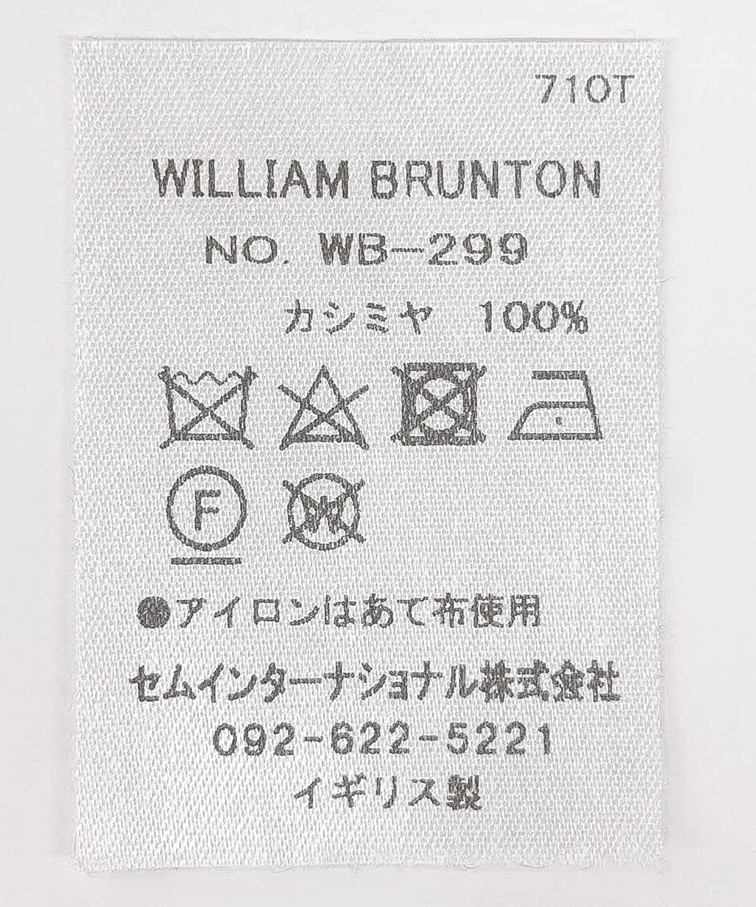 L BROWN