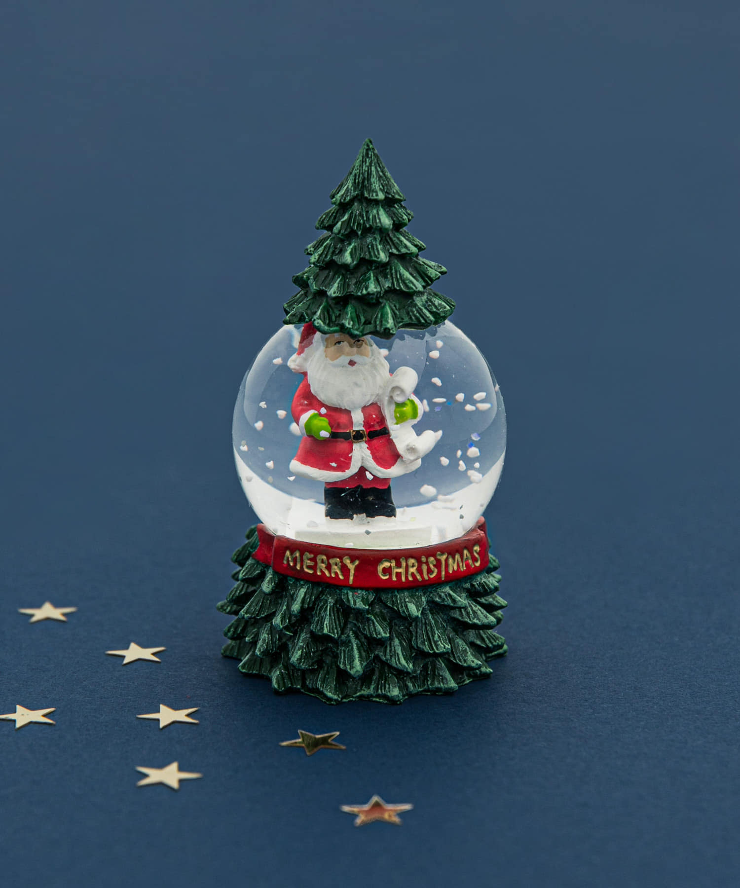 DULTON　Santa little tree santa tree one