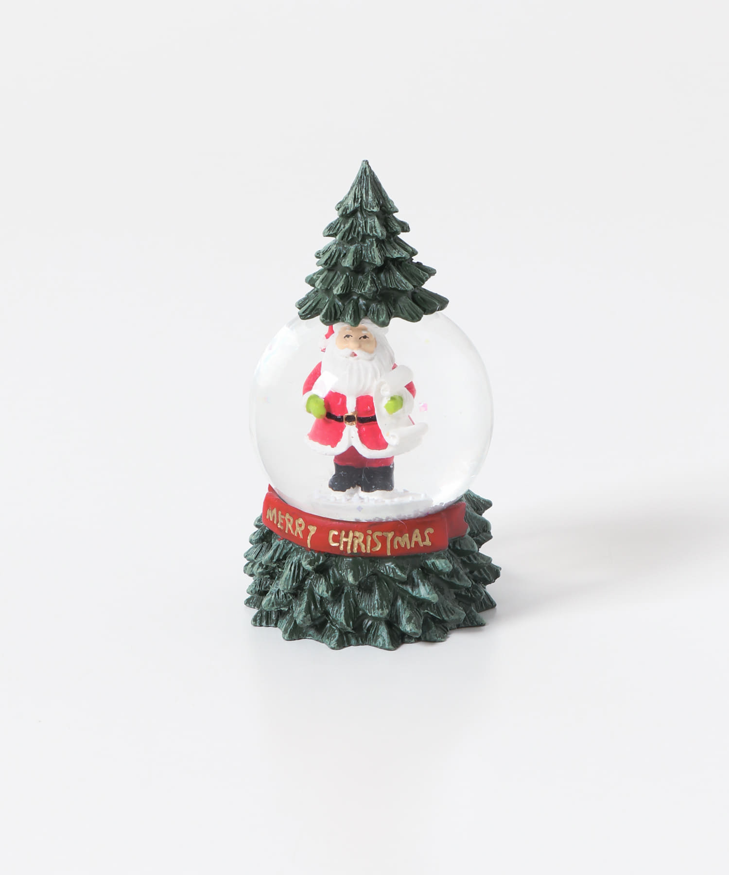 DULTON　Santa little tree santa tree one