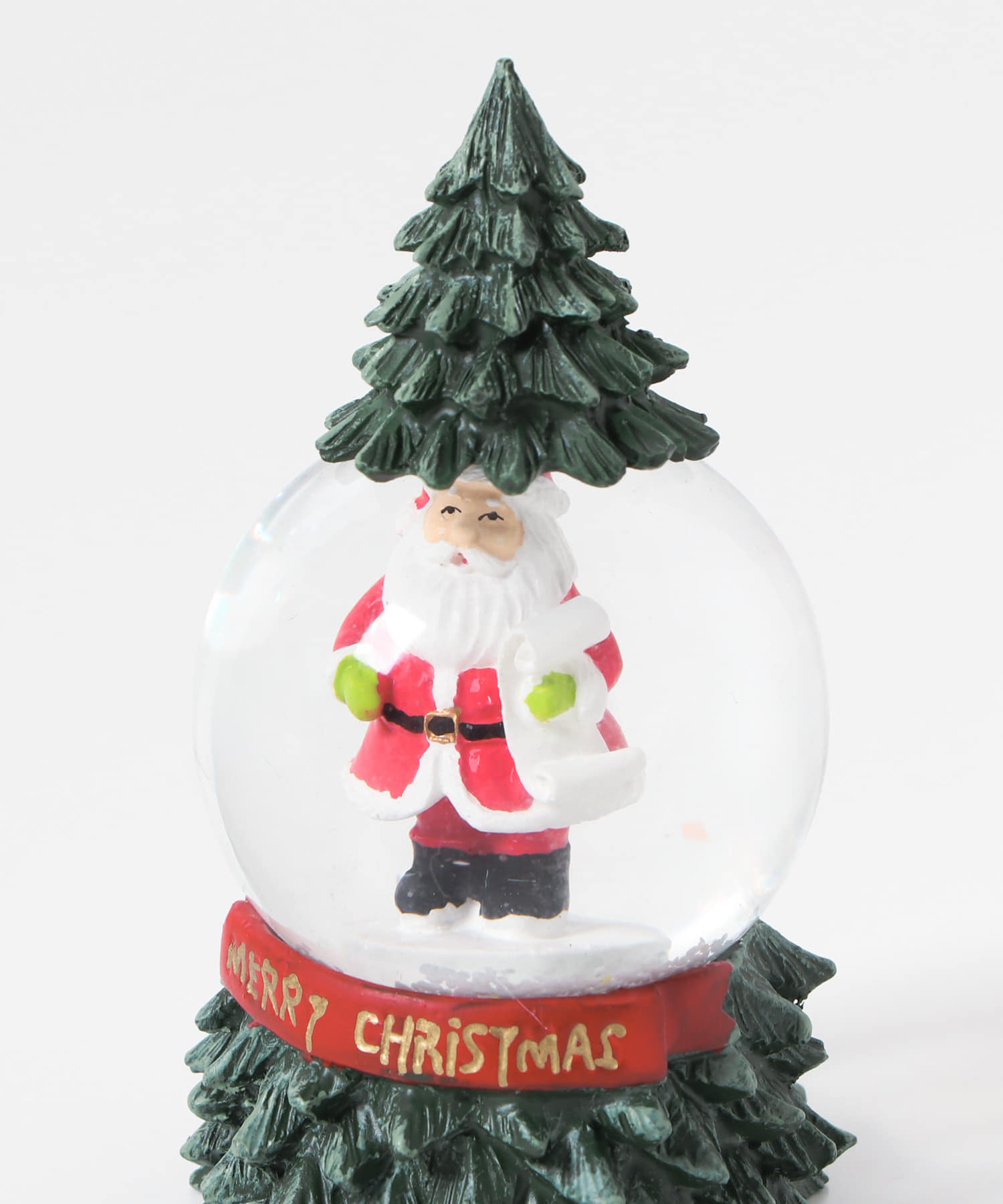 DULTON　Santa little tree santa tree one