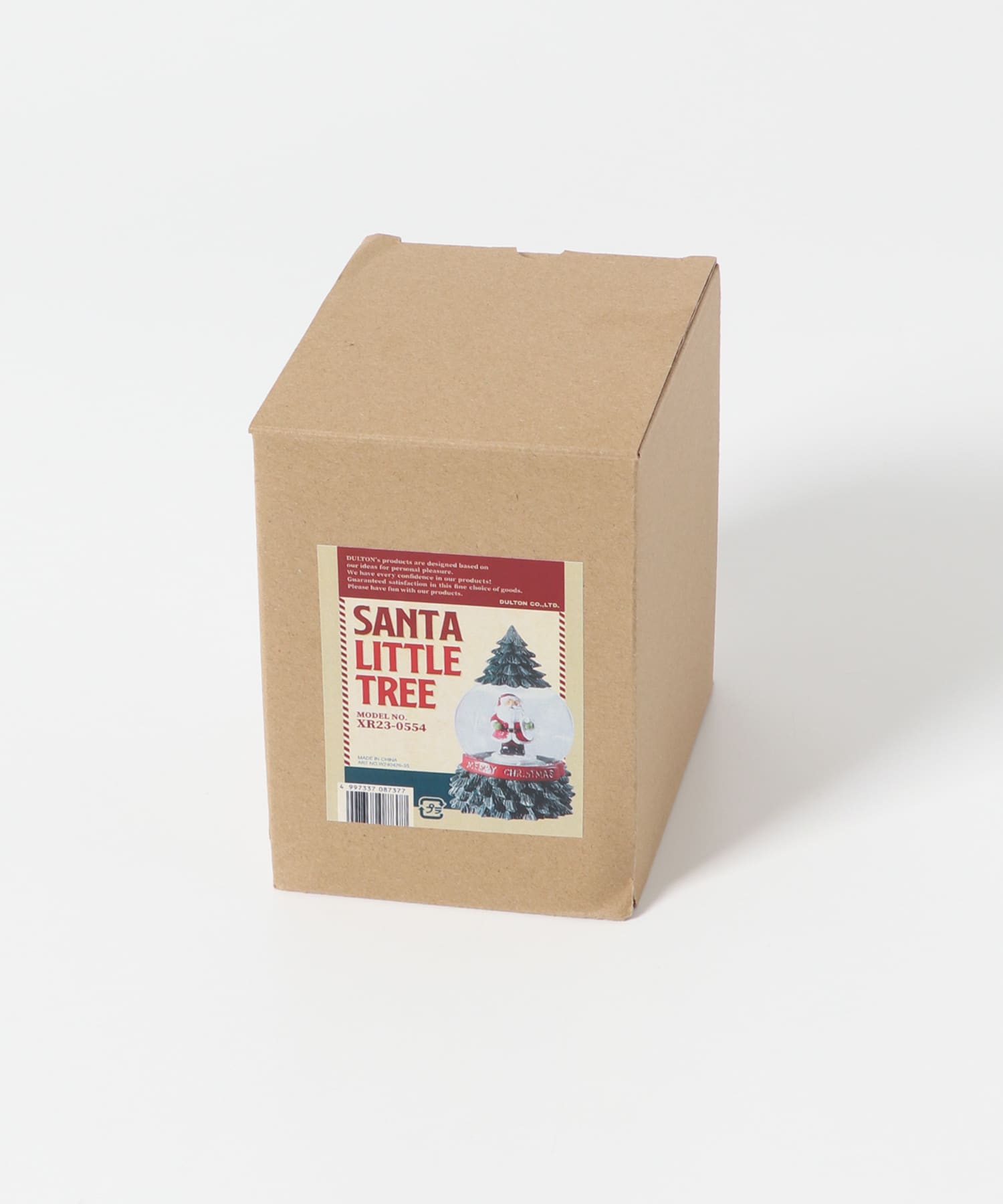 DULTON　Santa little tree santa tree one