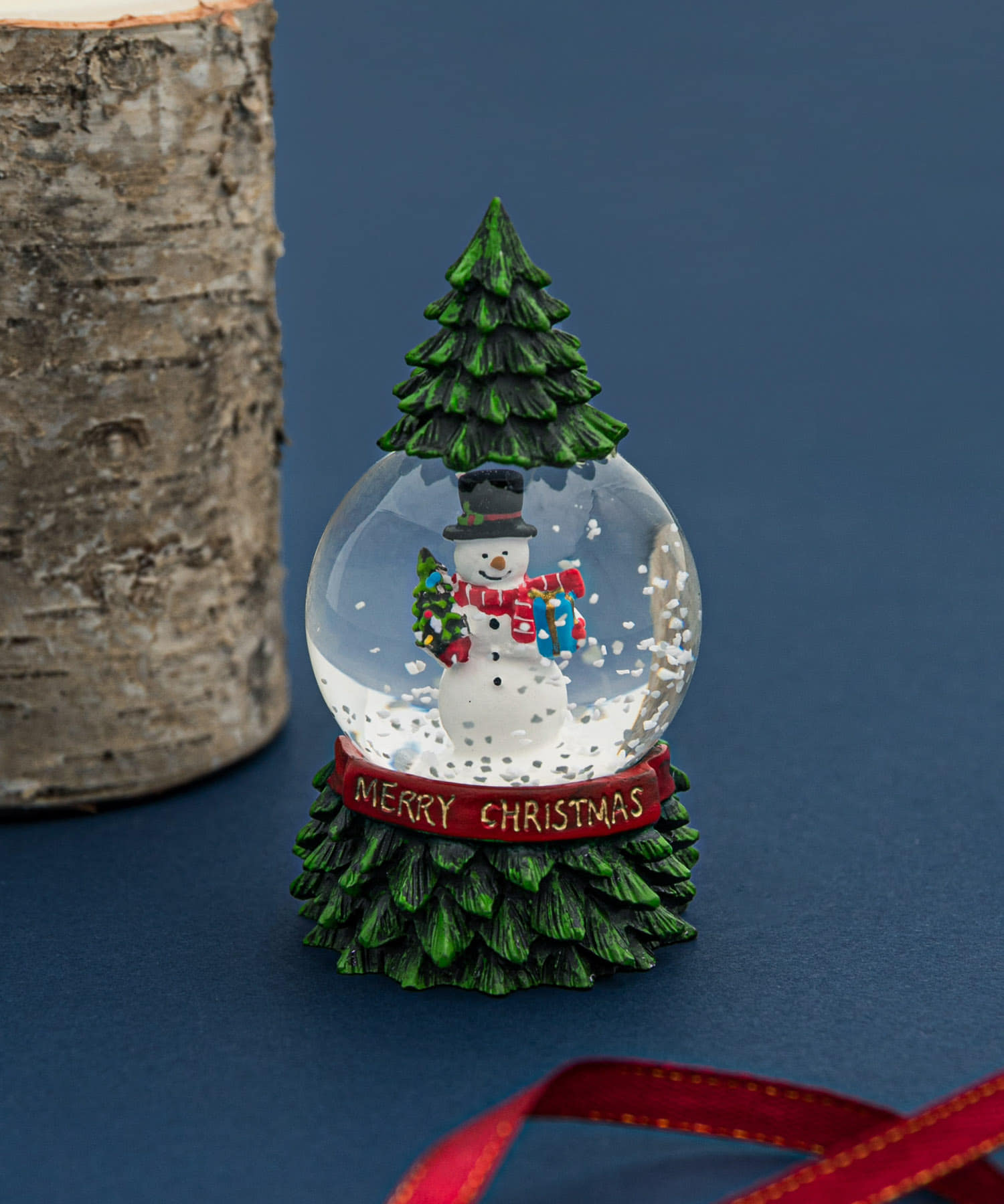 DULTON　Snowman little tree snowman one