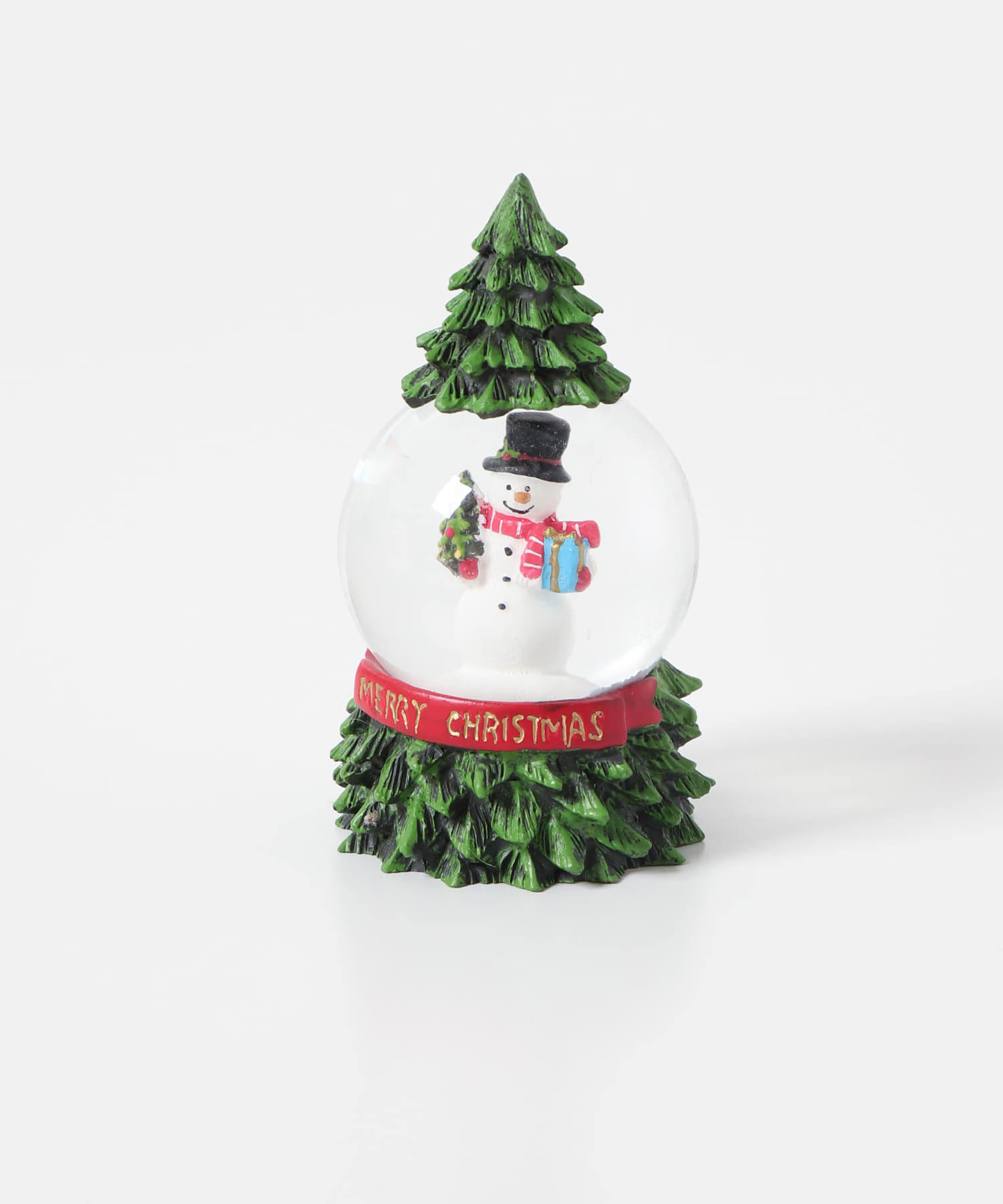 DULTON　Snowman little tree snowman one