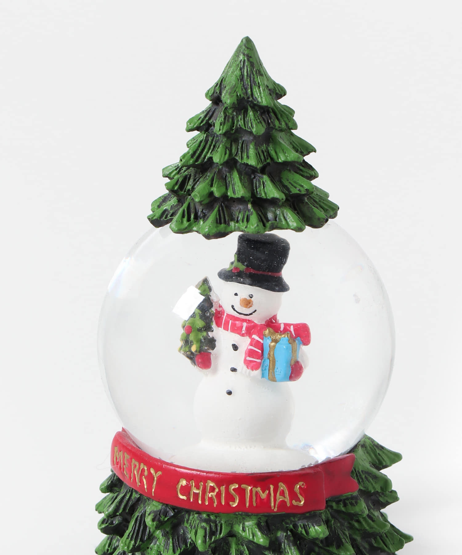 DULTON　Snowman little tree snowman one