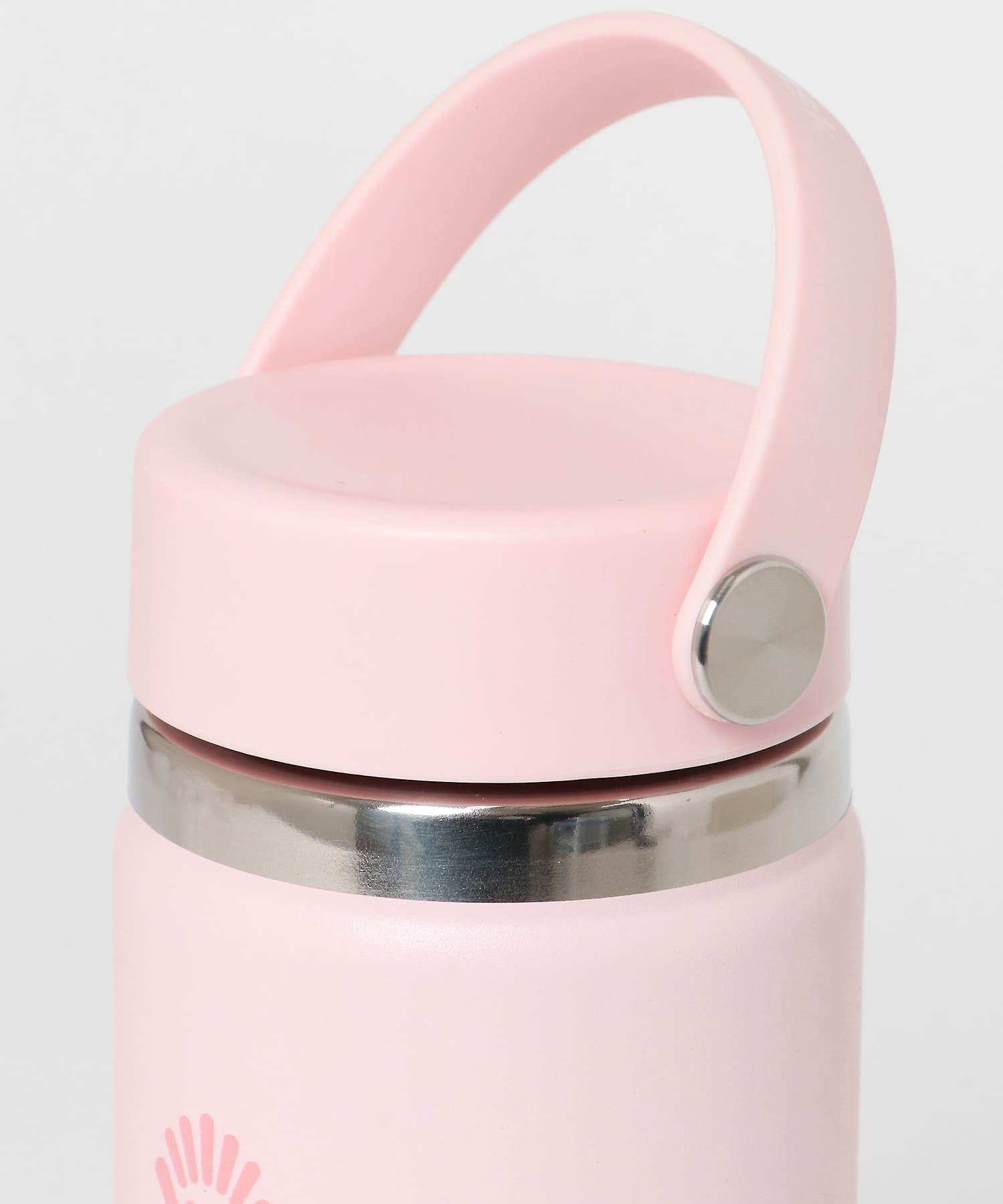 Hydro Flask　16oz WIDE MOUTH Trillium one