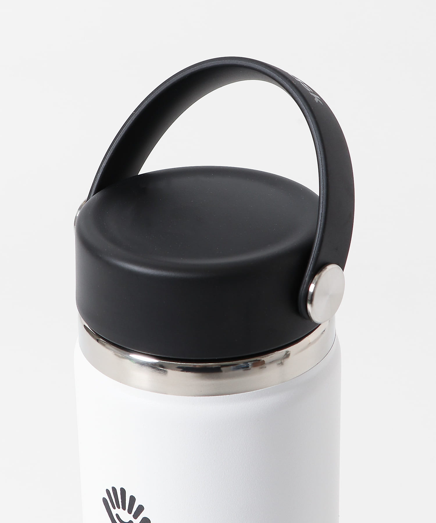 Hydro Flask　20oz WIDE MOUTH White one