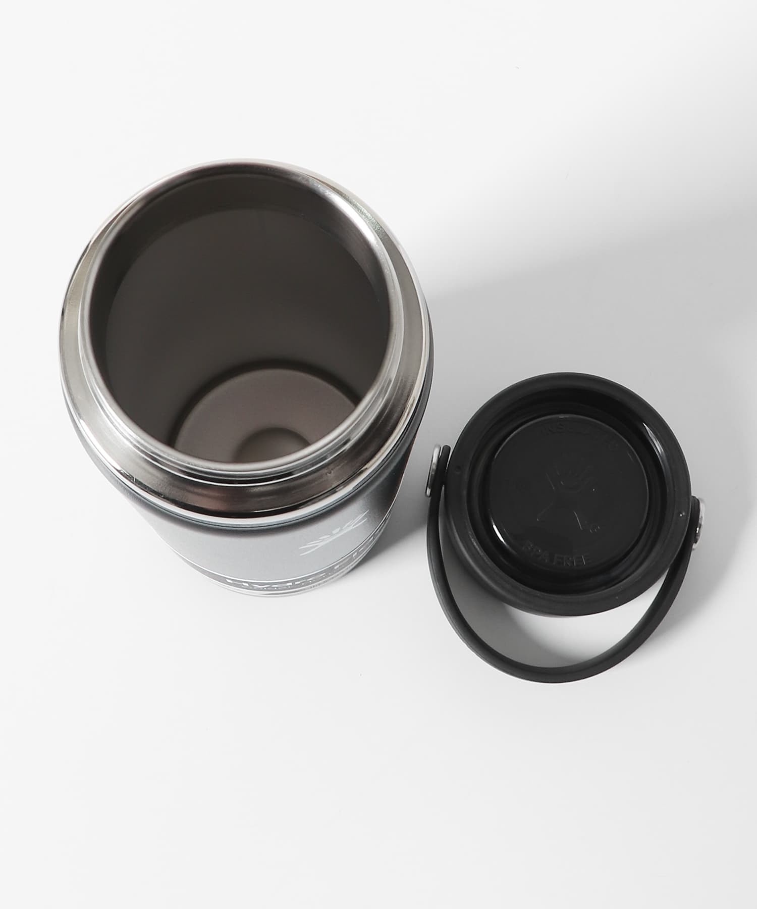 Hydro Flask　20oz WIDE MOUTH Black one