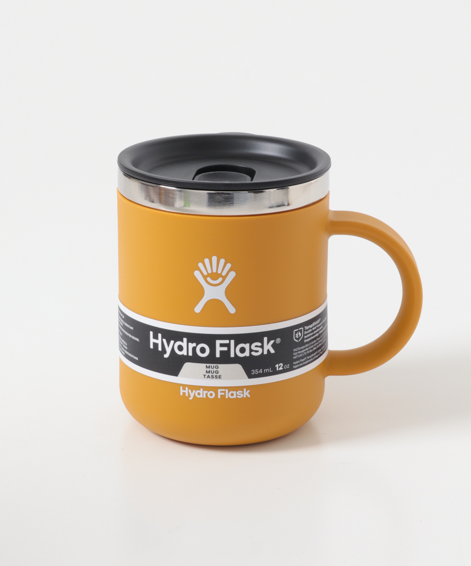 Hydro Flask　12oz CLOSEABLE COFFEE MUG