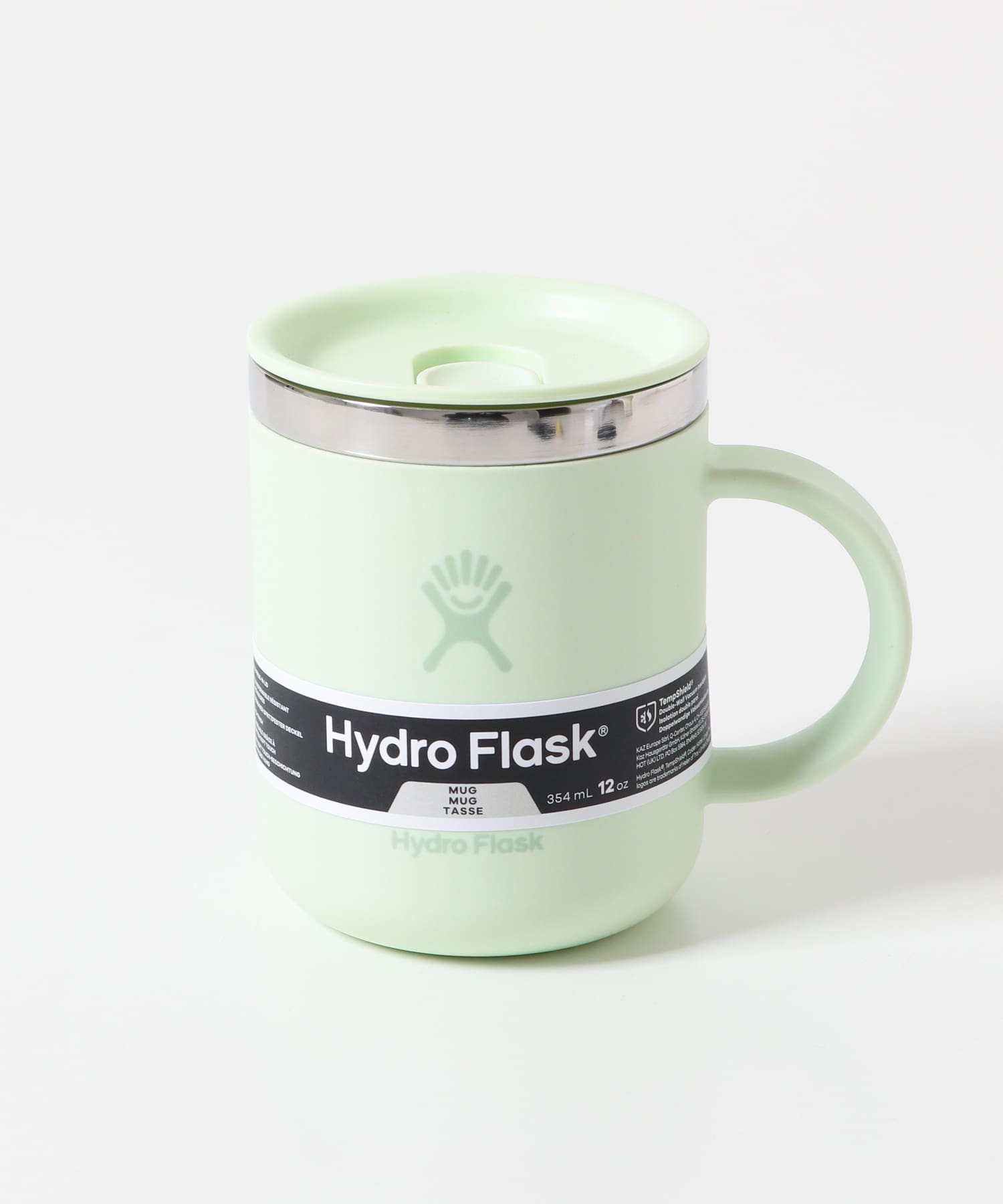 Hydro Flask　12oz CLOSEABLE COFFEE MUG