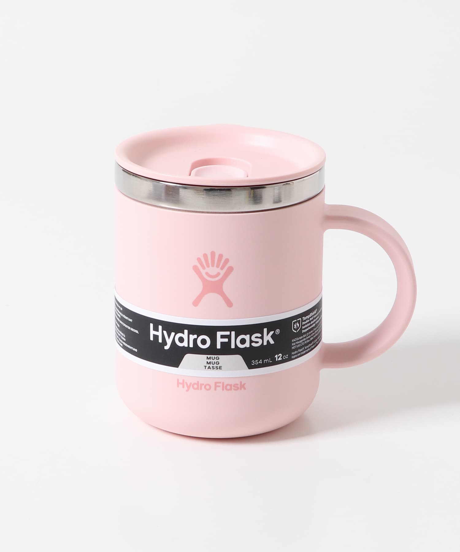 Hydro Flask　12oz CLOSEABLE COFFEE MUG