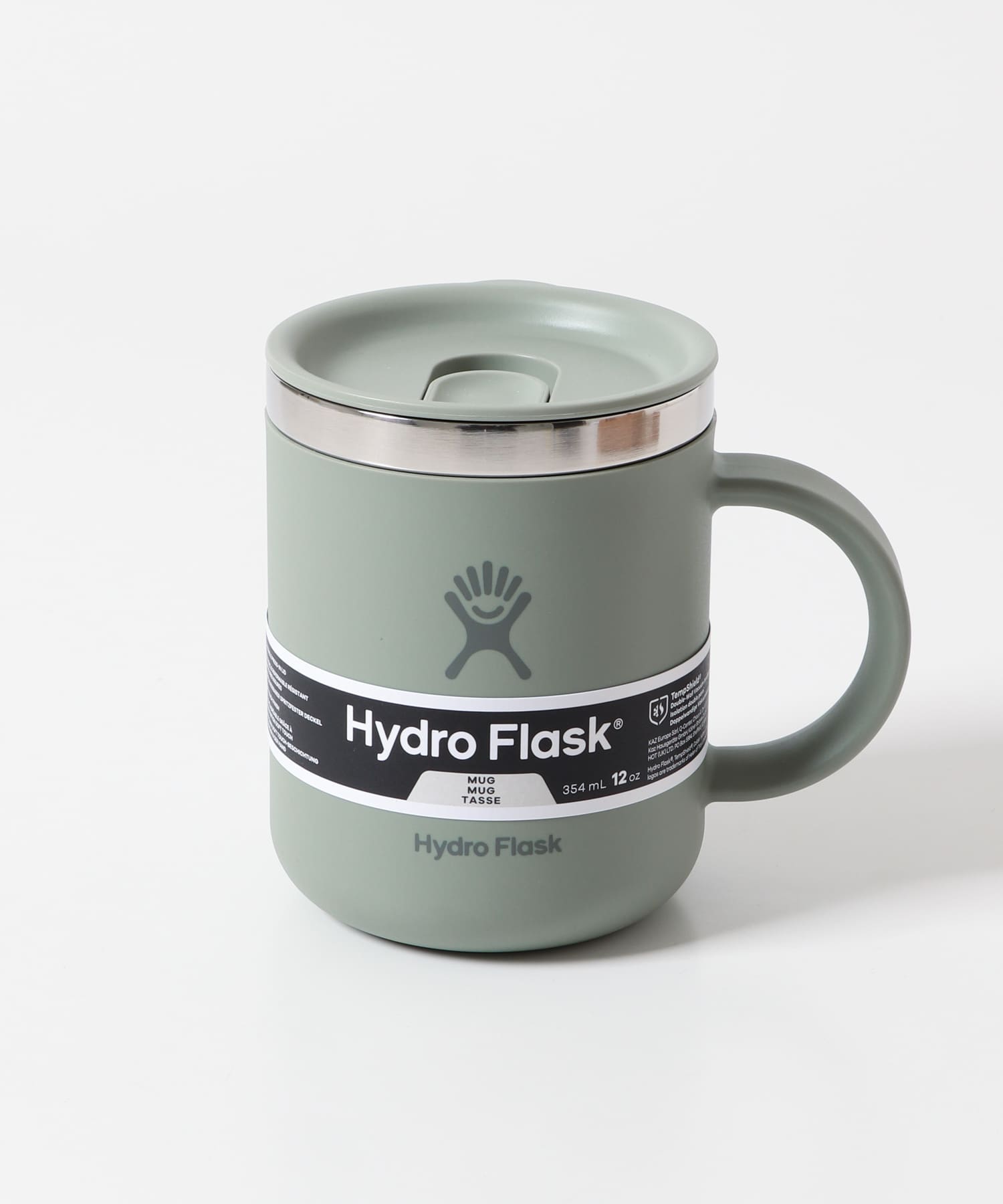 Hydro Flask　12oz CLOSEABLE COFFEE MUG