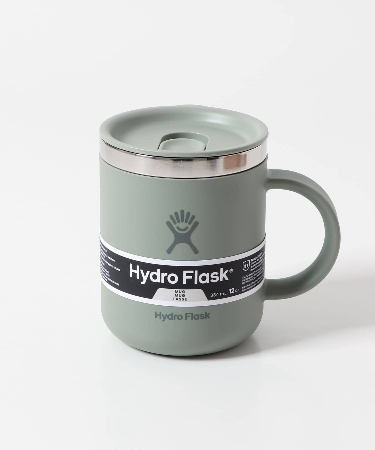 Hydro Flask　12oz CLOSEABLE COFFEE MUG
