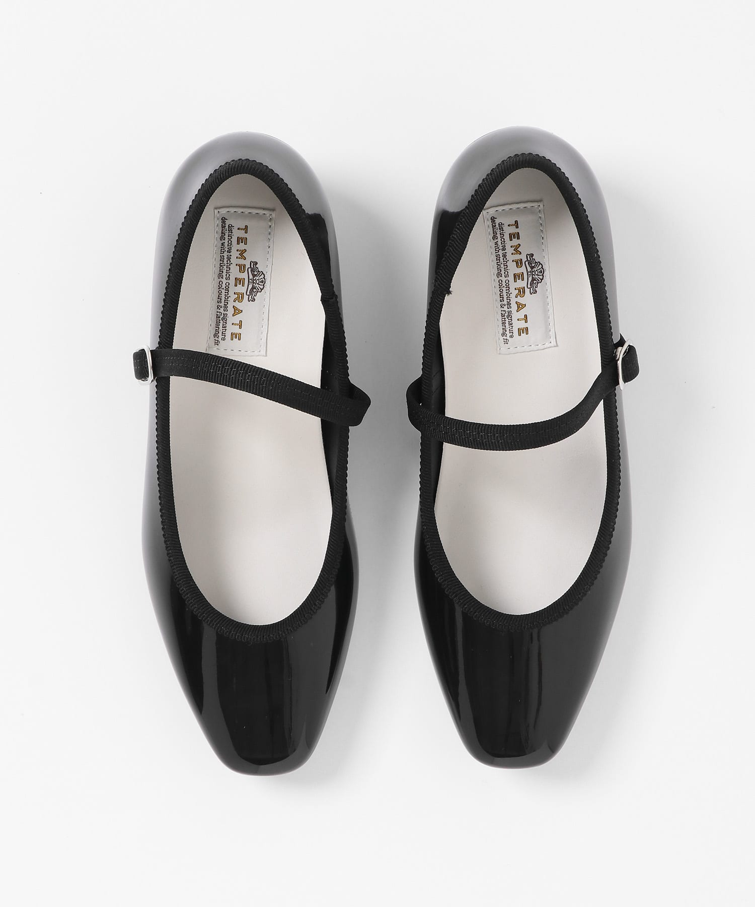 TEMPERATE　CANNON BLACK 37