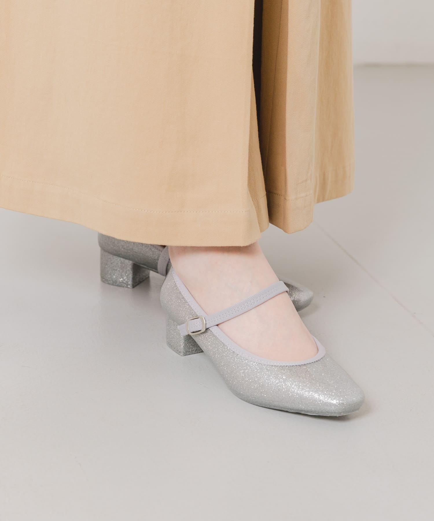 TEMPERATE　CANNON GLITTER SILVER 37