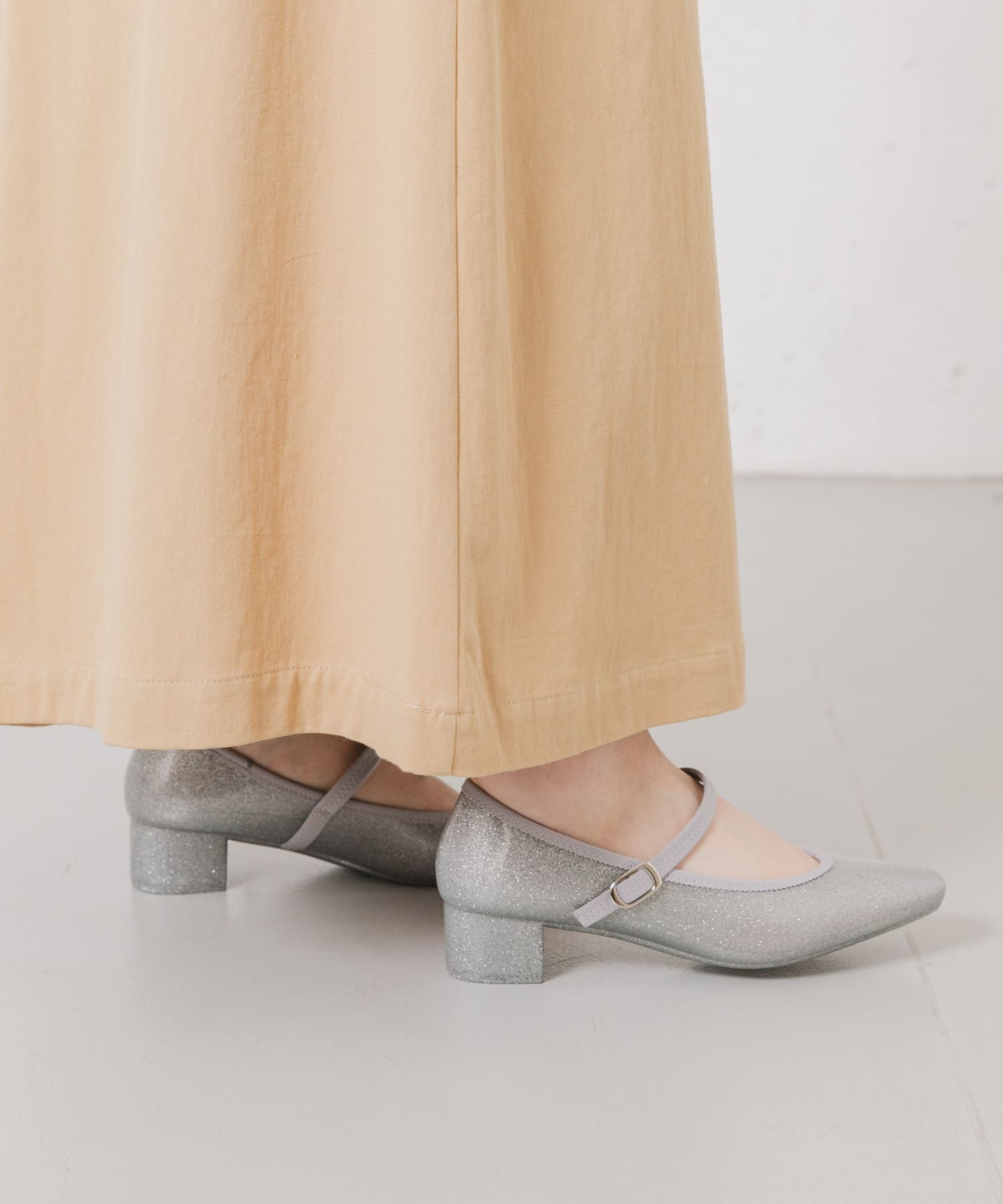 TEMPERATE　CANNON GLITTER SILVER 37