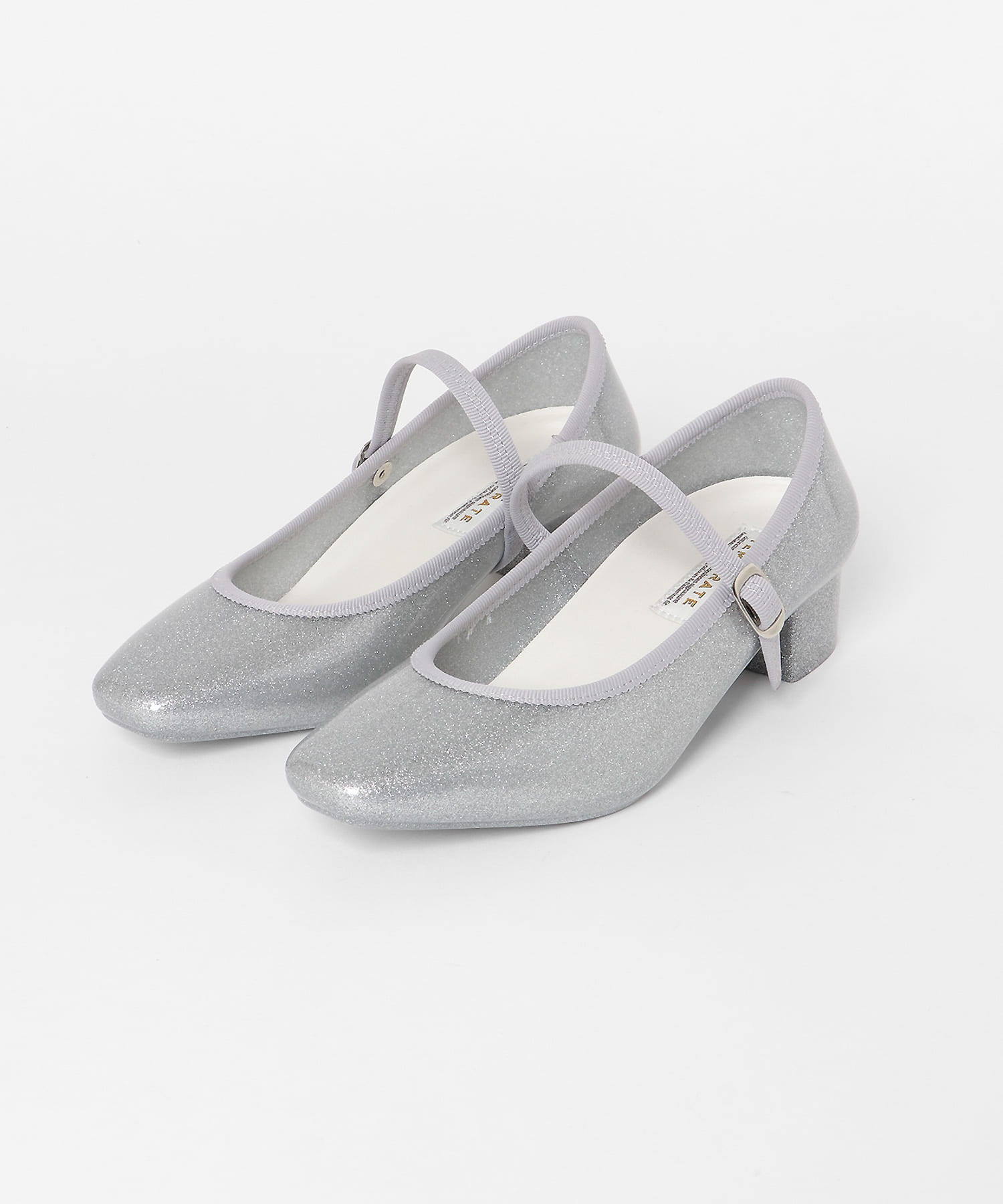 TEMPERATE　CANNON GLITTER SILVER 37