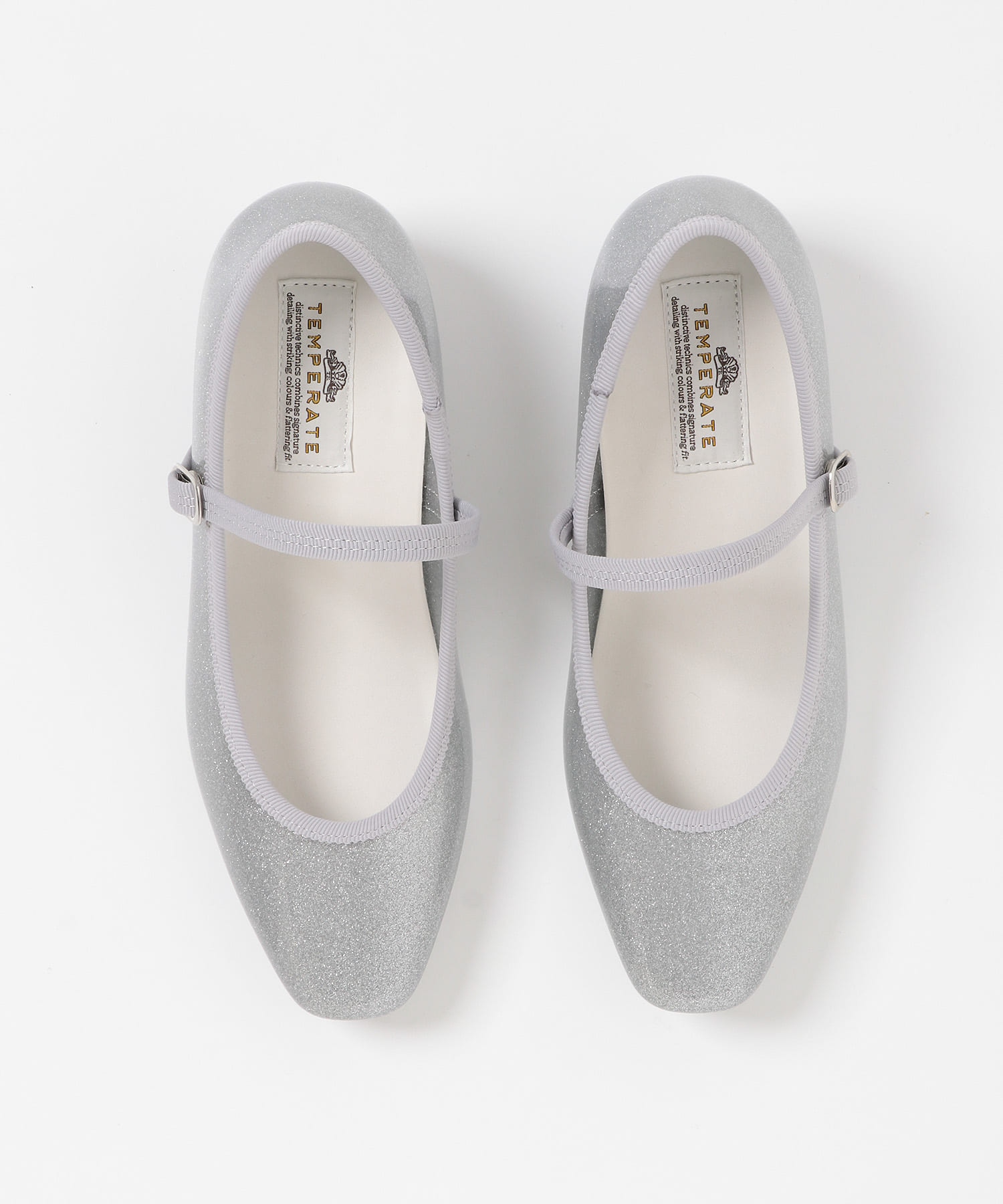 TEMPERATE　CANNON GLITTER SILVER 37