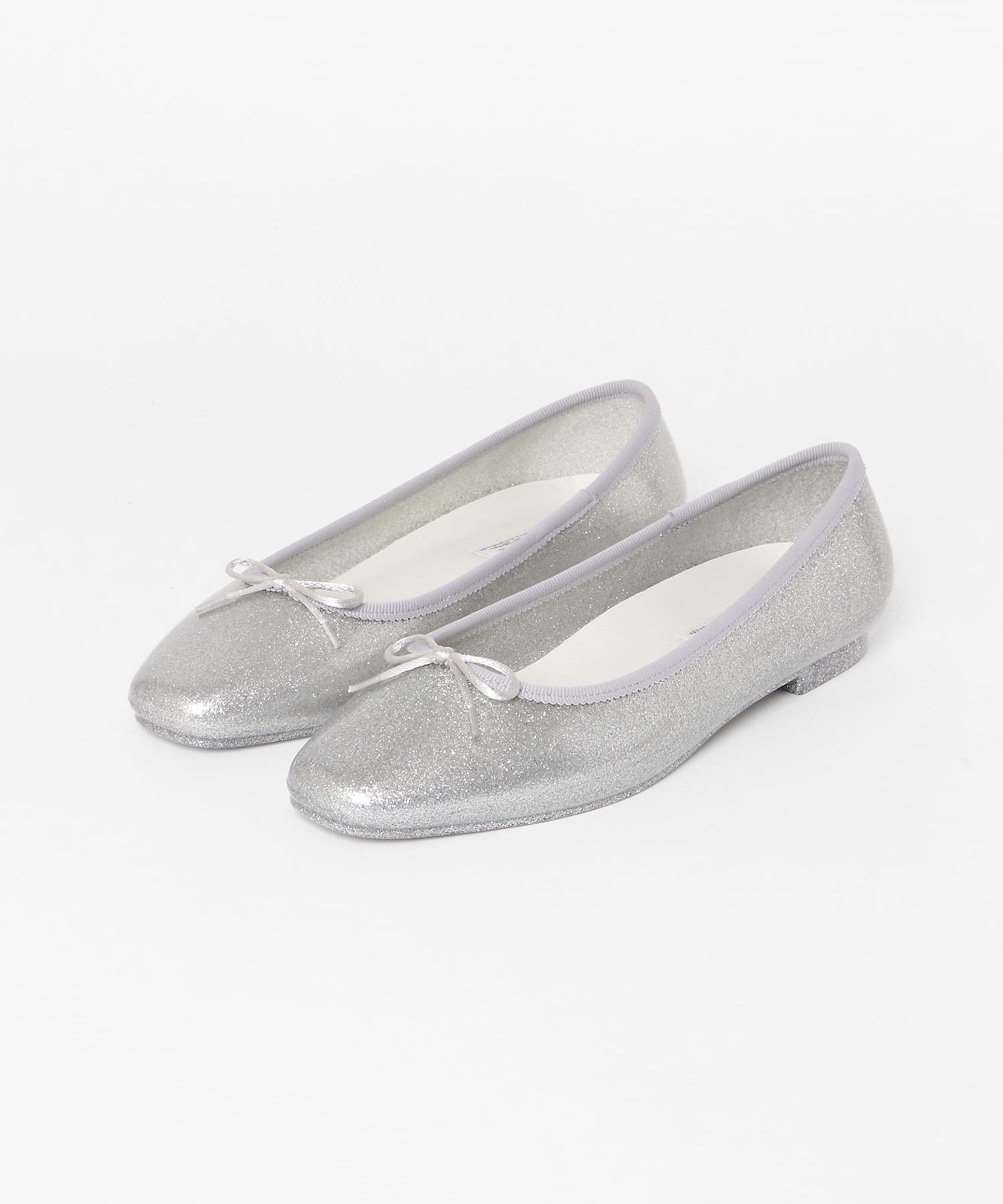 TEMPERATE　EMMA GLITTER SILVER 37