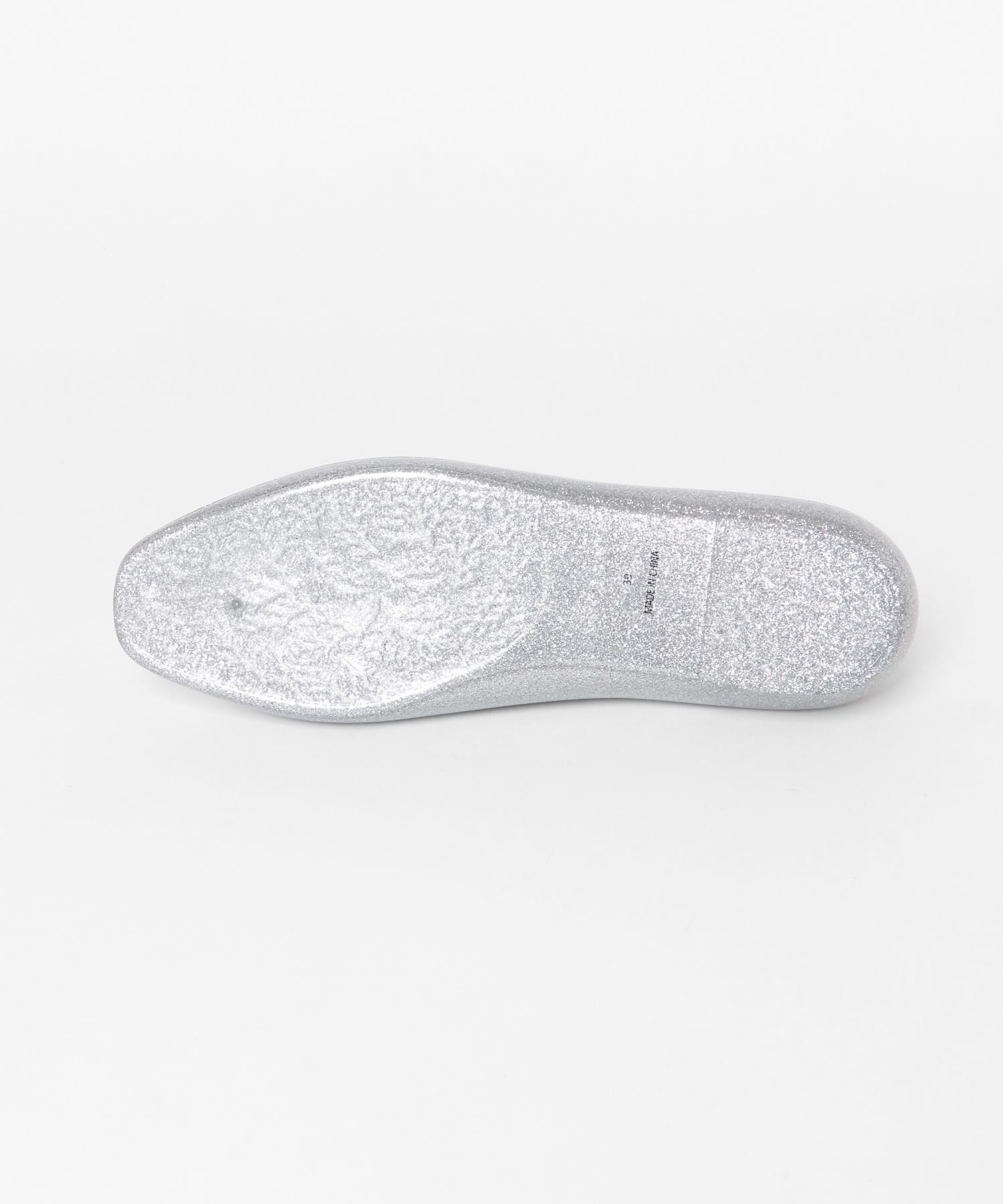 TEMPERATE　EMMA GLITTER SILVER 37