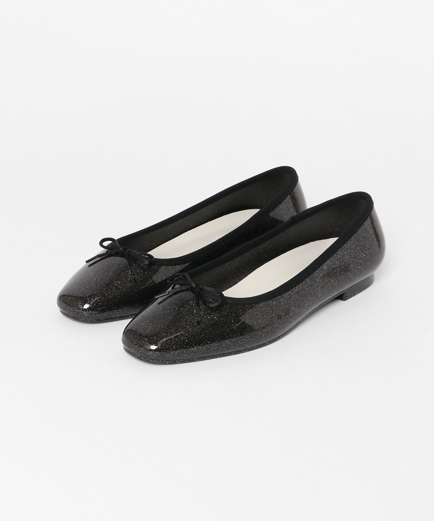 TEMPERATE　EMMA GLITTER BLACK 37