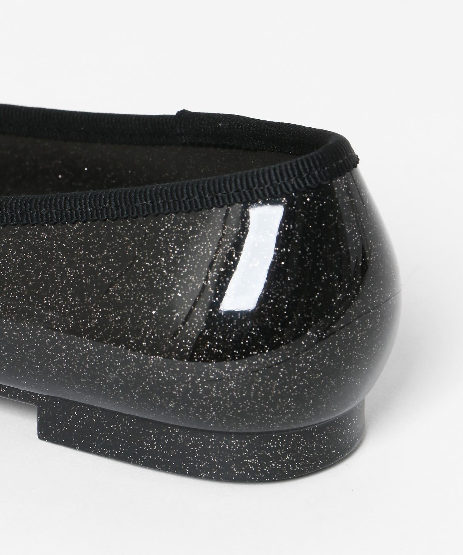 TEMPERATE　EMMA GLITTER BLACK 37