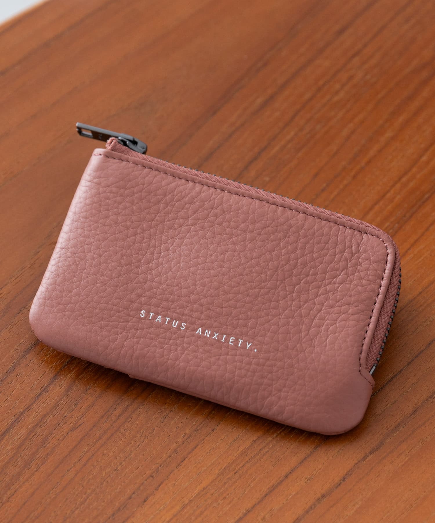 STATUS ANXIETY LEFT BEHIND(one dusty rose): 財布/小物｜URBAN RESEARCH公式ファッション通販