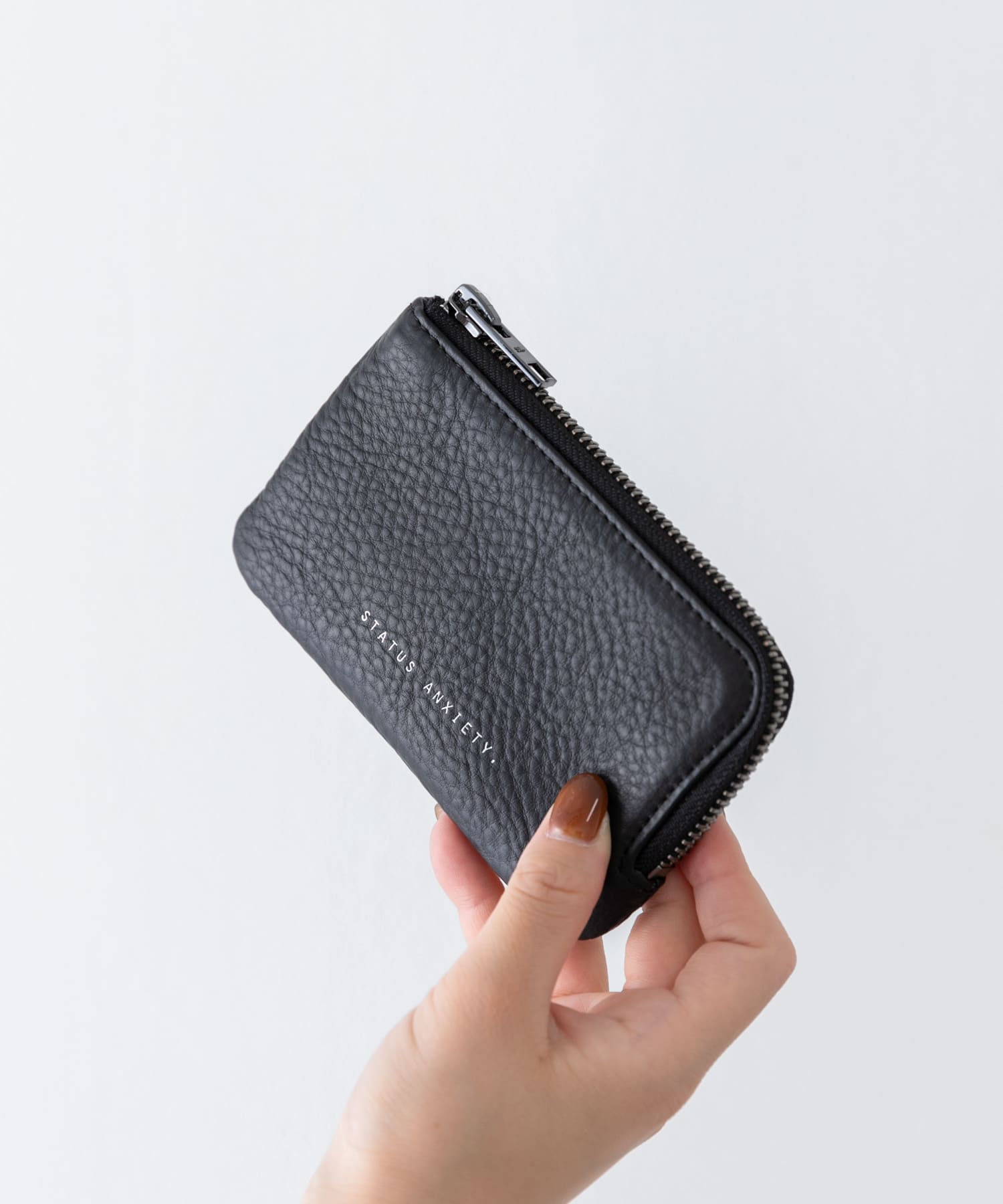 STATUS ANXIETY　LEFT BEHIND