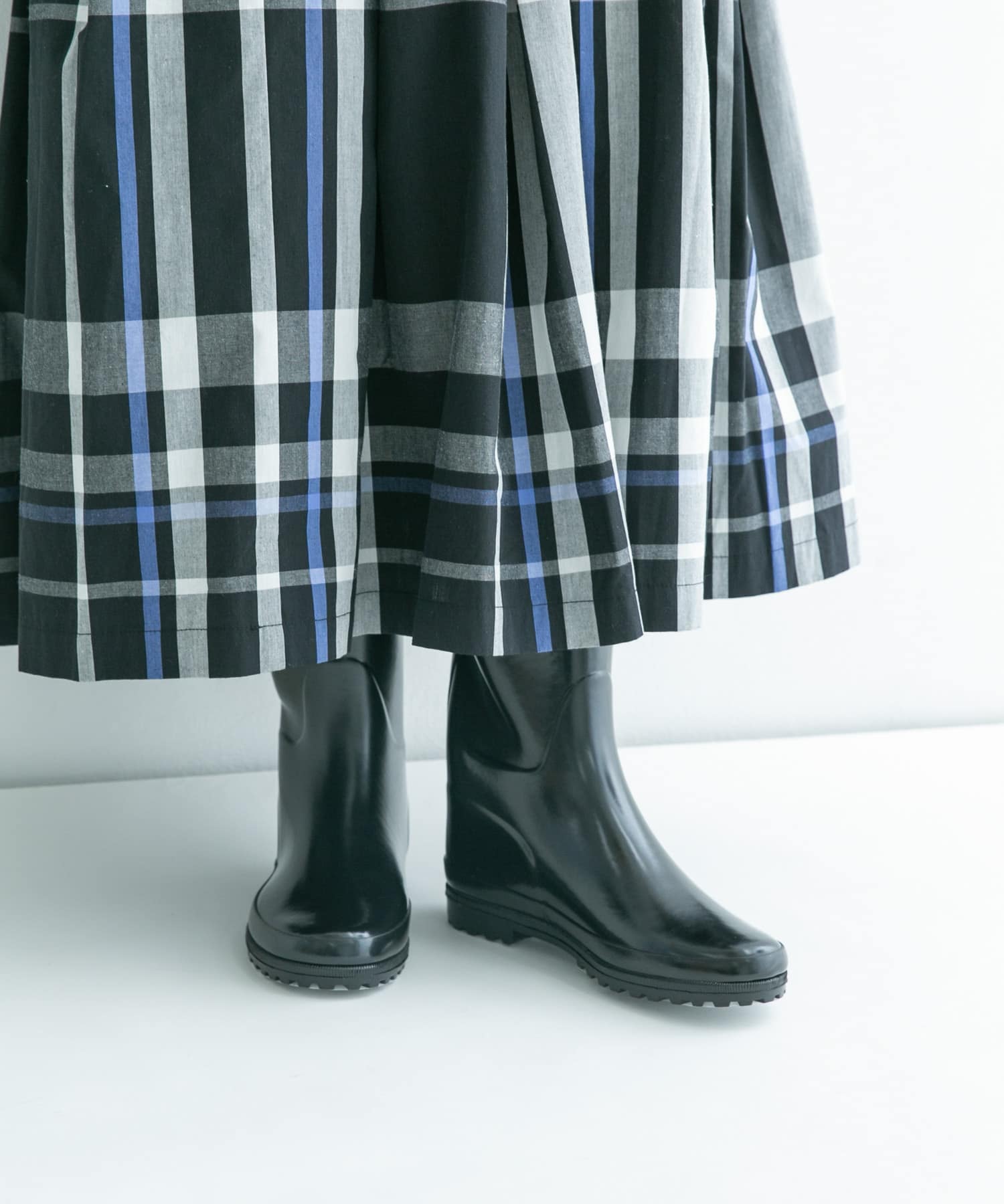 AIGLE　ELIOSAロングレインブーツ