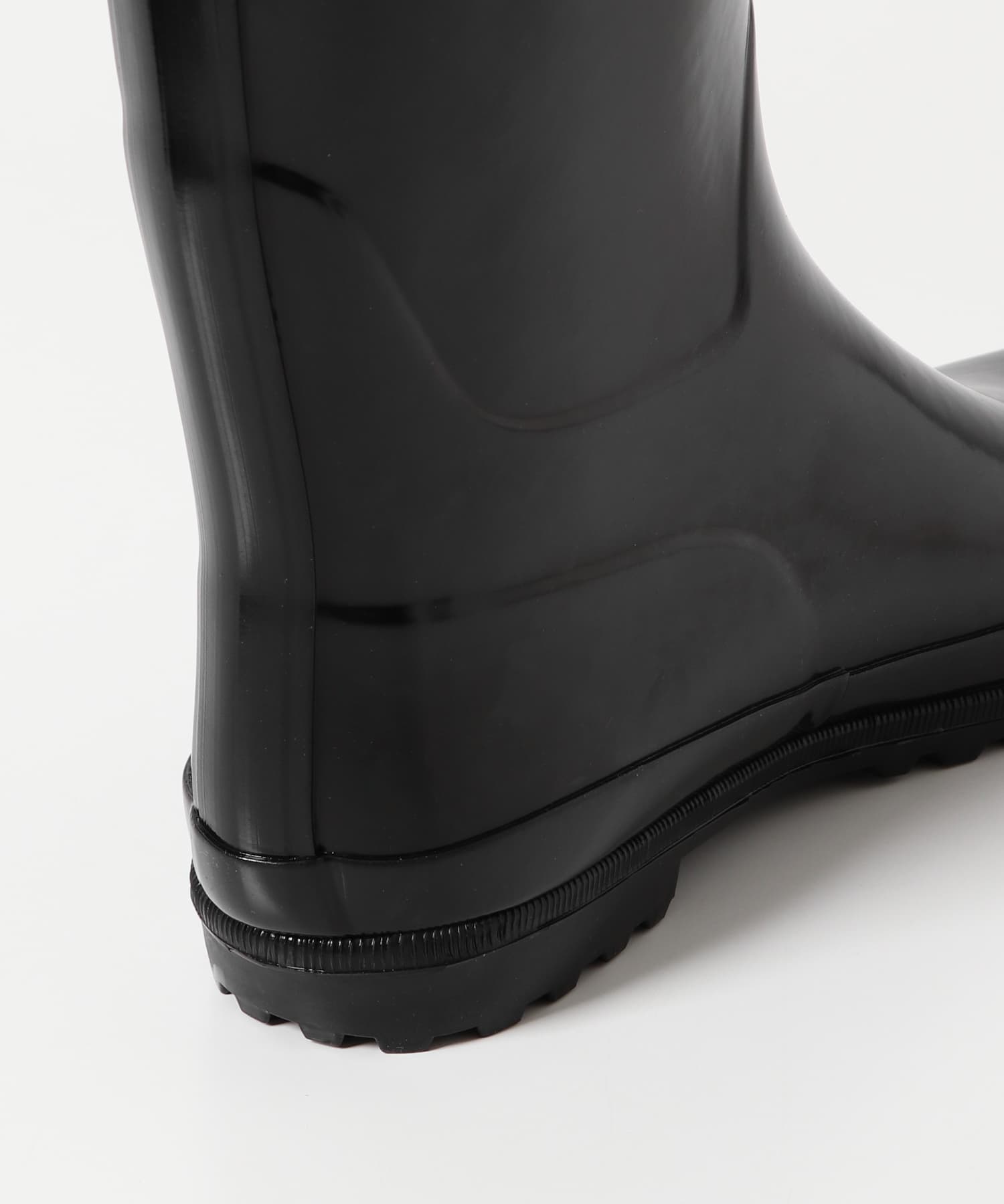 AIGLE　ELIOSAロングレインブーツ NOIR 37
