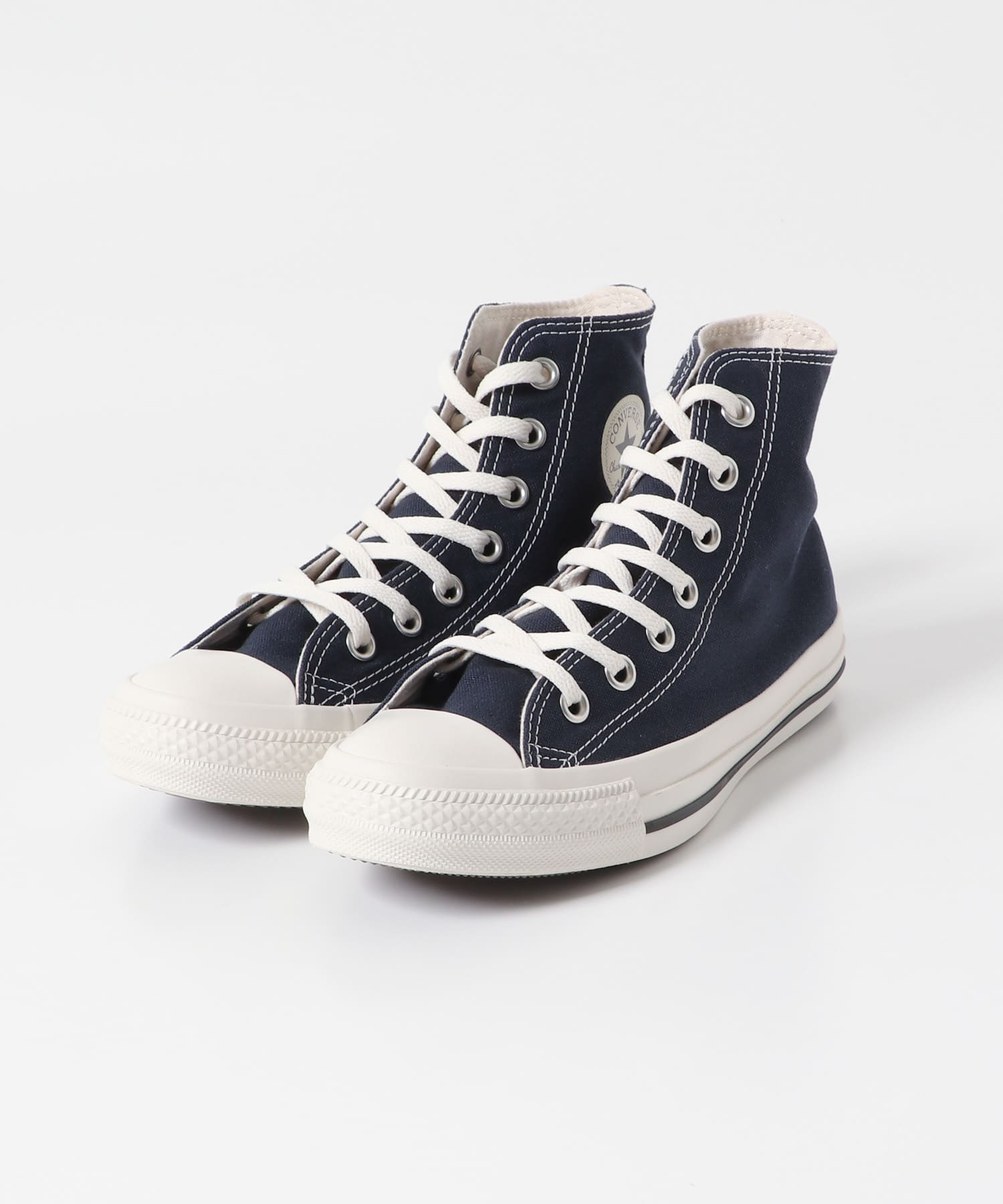 CONVERSE　ALL STAR WASHED CANVAS HI