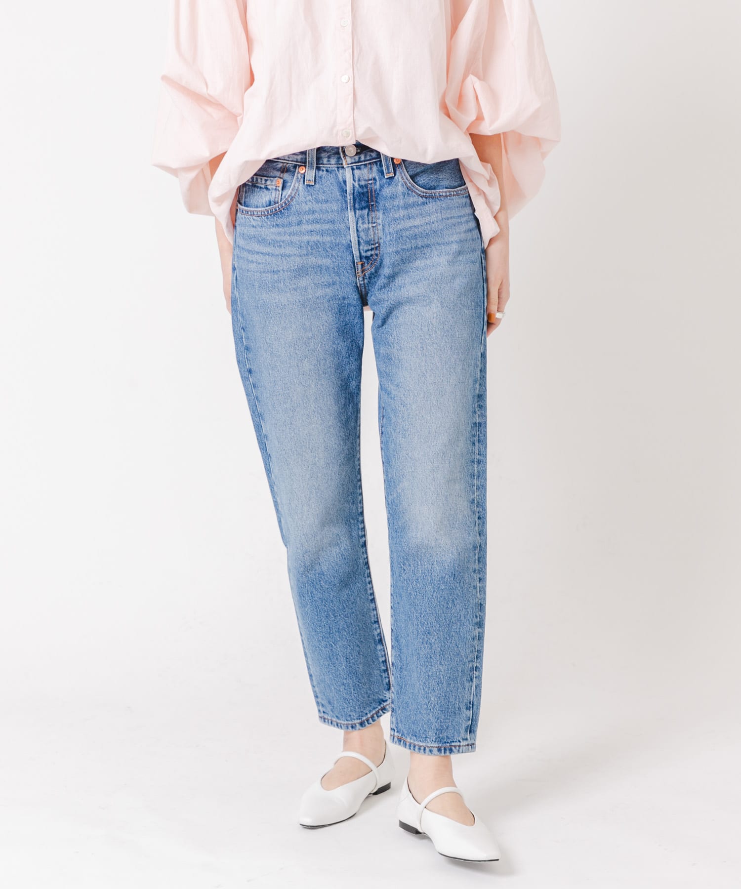 Levi’s　501CROP