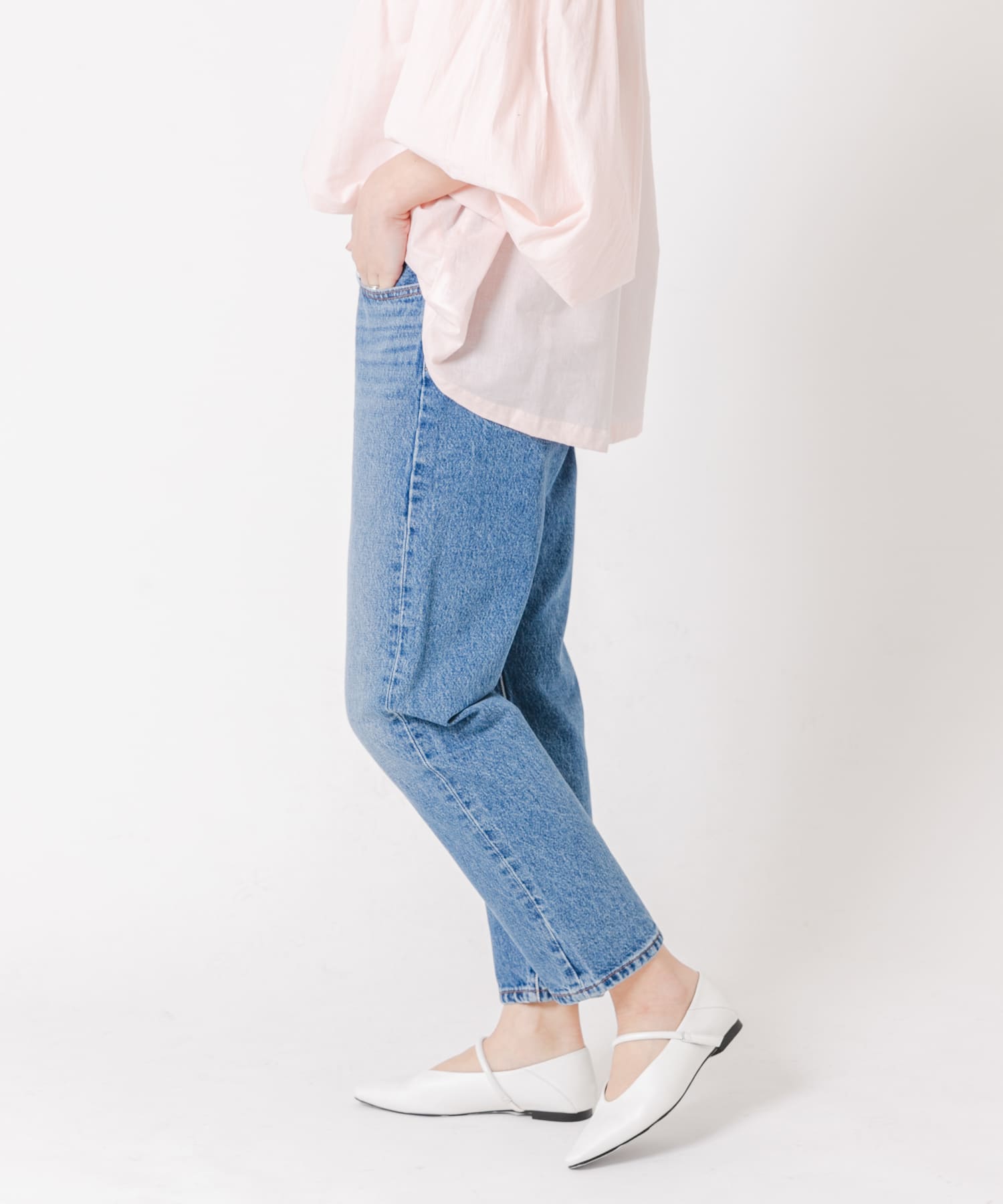 身長：167cm サイズ：26