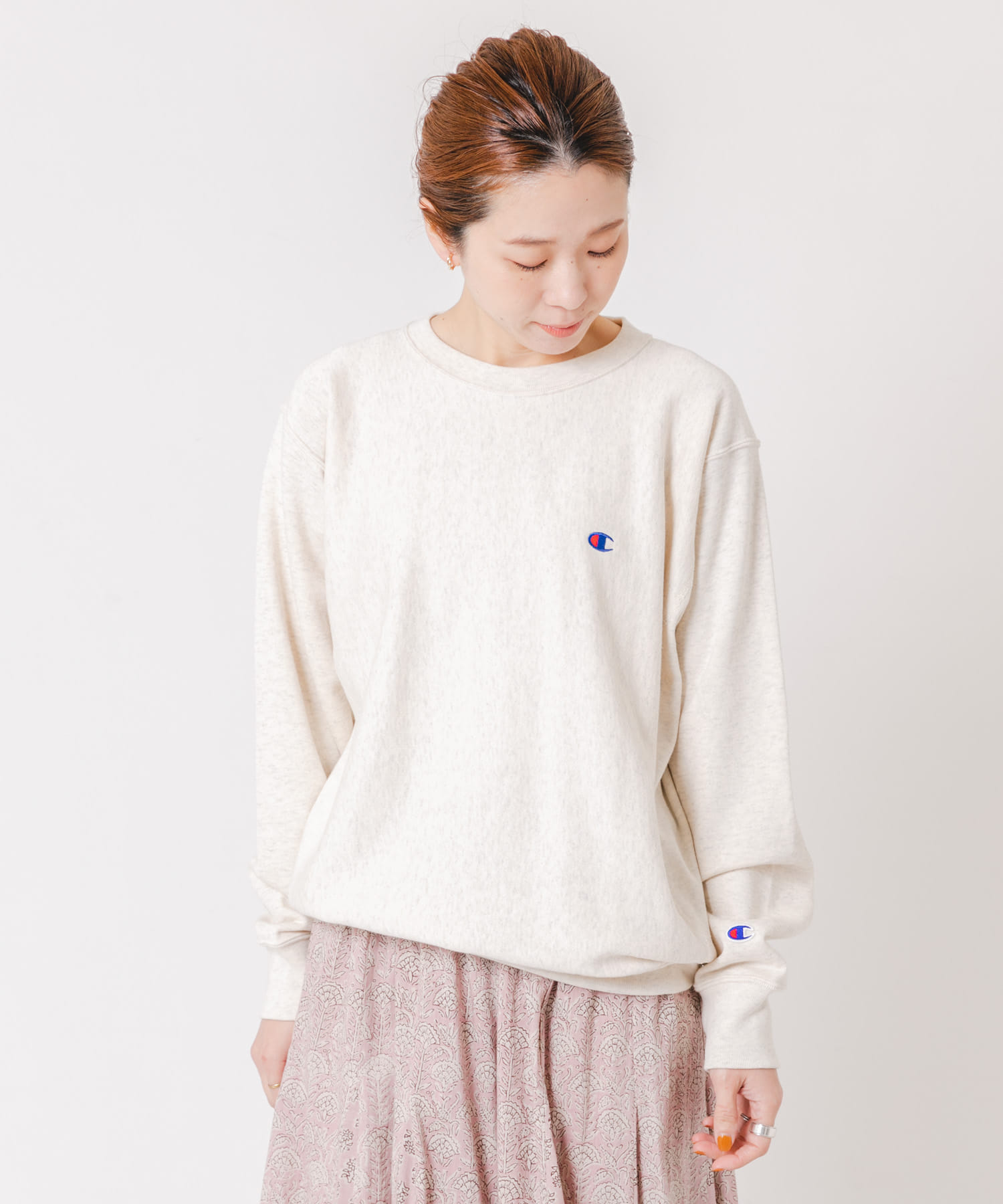 身長：167cm サイズ：M