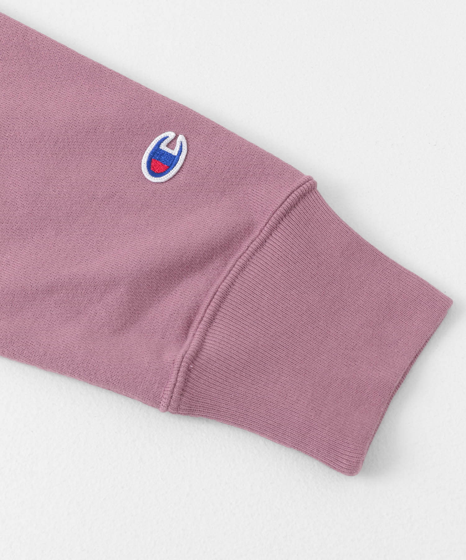 Champion　REVERSEWEAVE CREWNECK PURPLE M