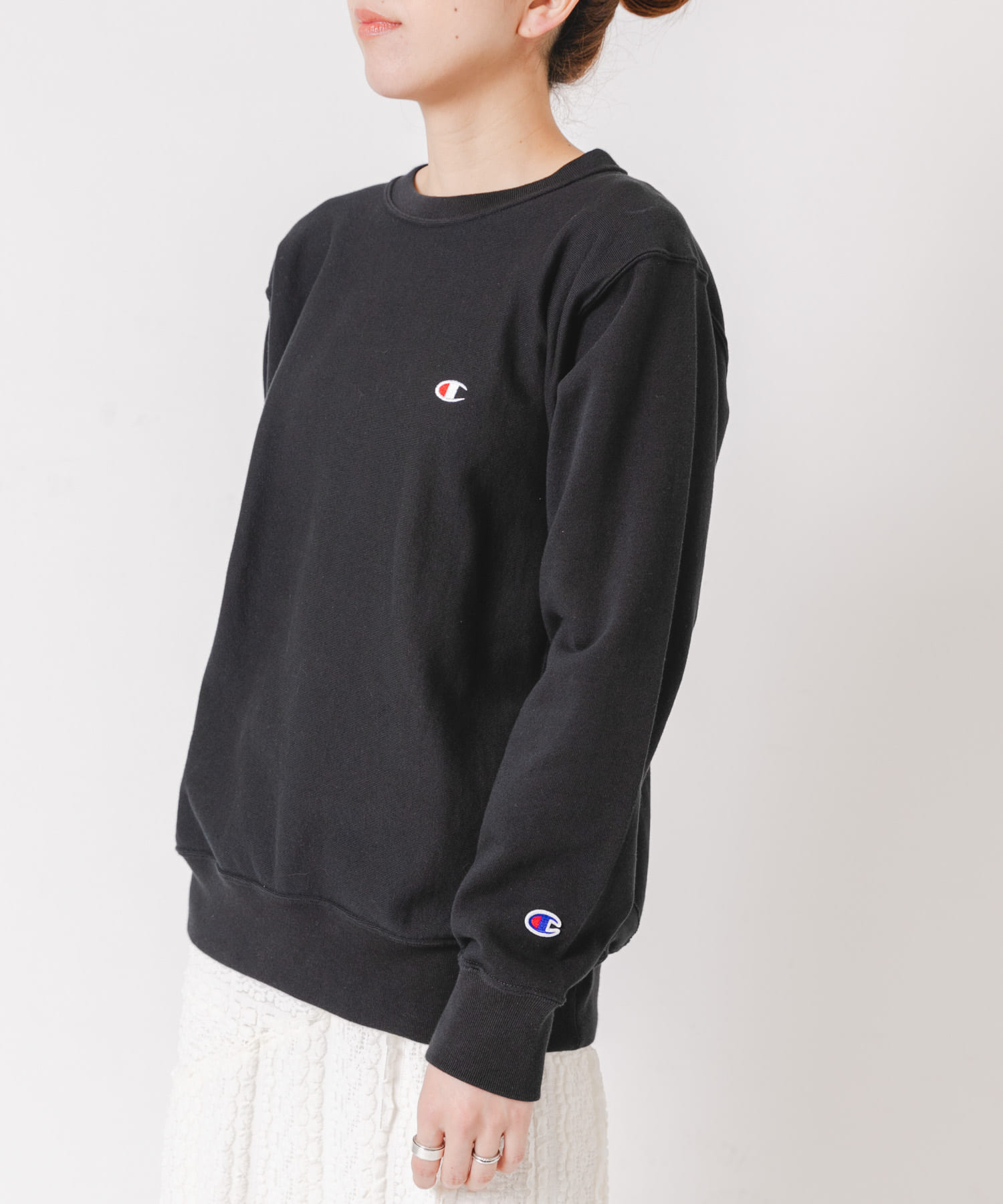 身長：167cm サイズ：M