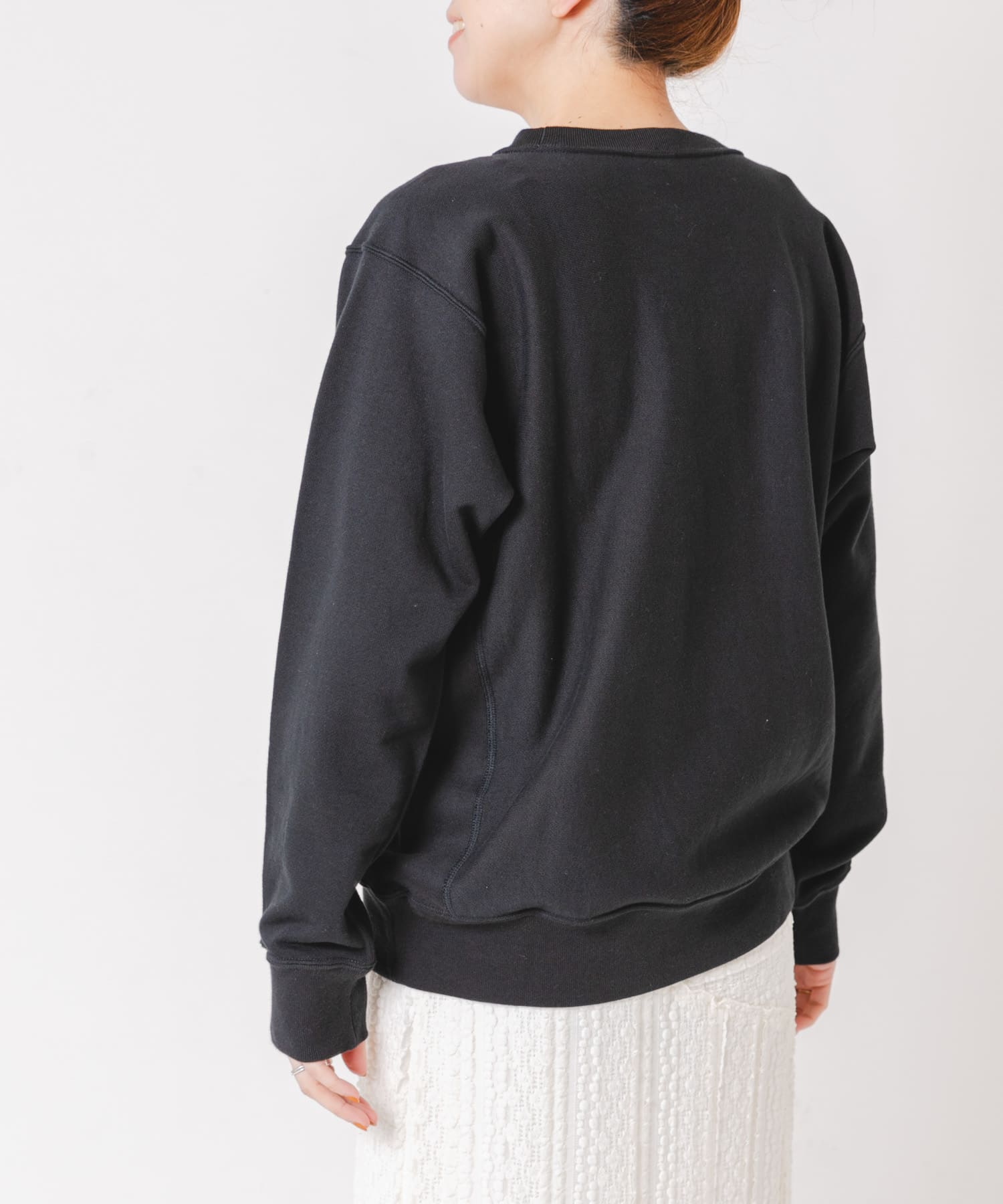 身長：167cm サイズ：M
