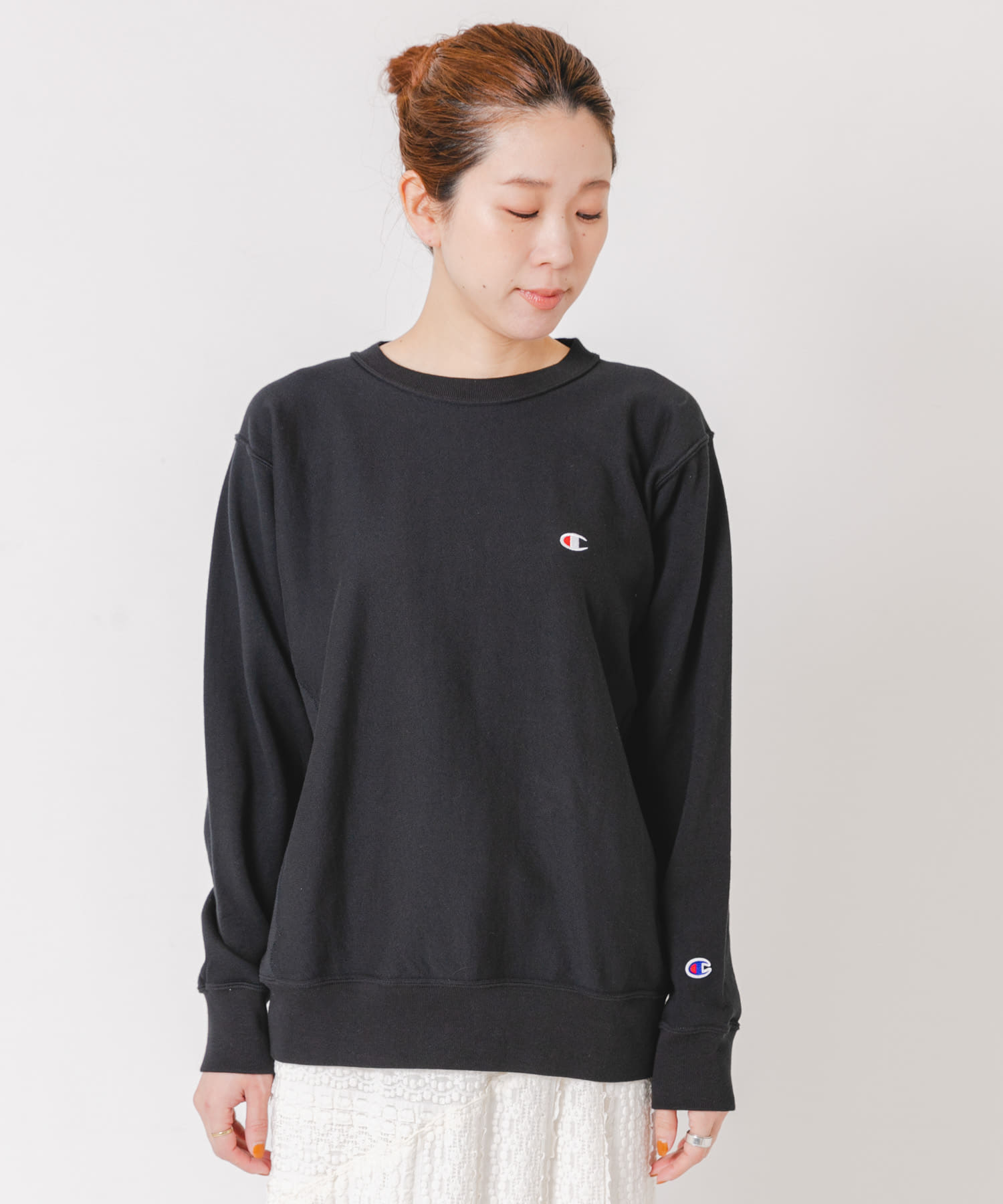 身長：167cm サイズ：M