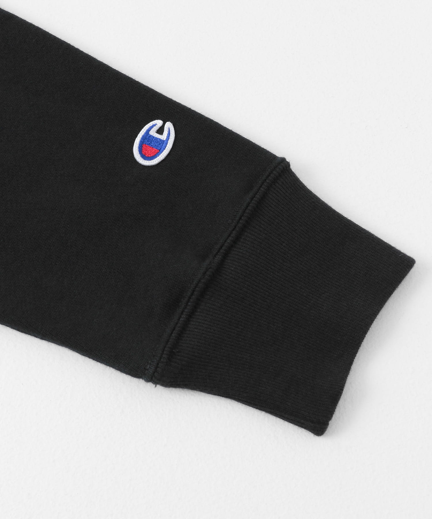 Champion　REVERSEWEAVE CREWNECK M BLACK M