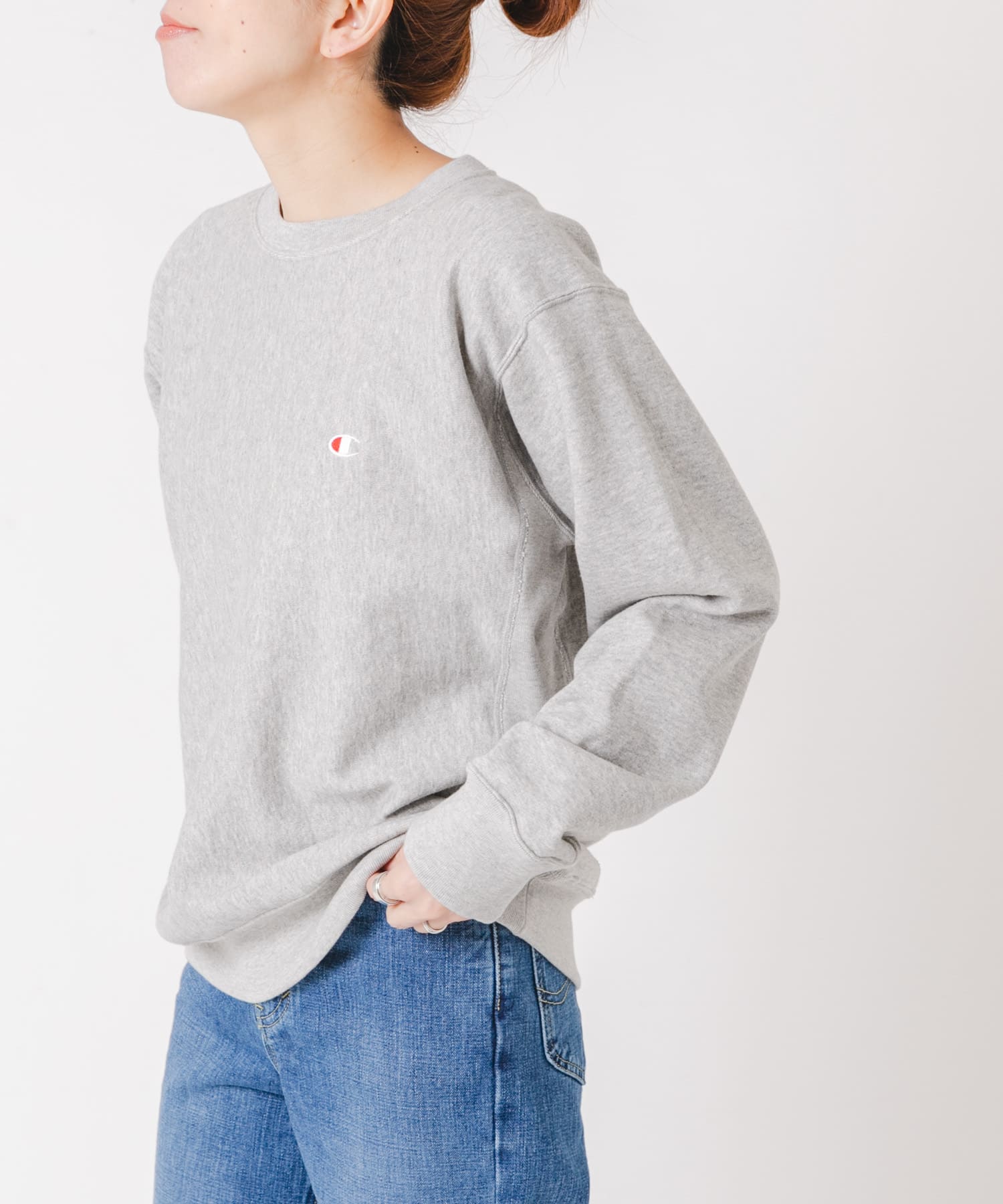 身長：167cm サイズ：M