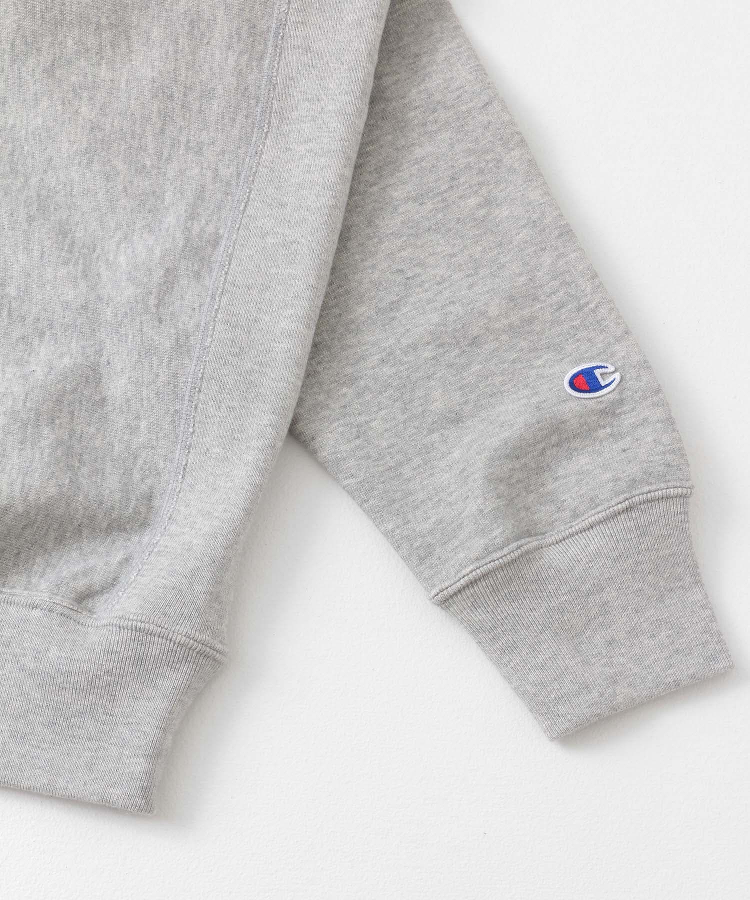 Champion　REVERSEWEAVE CREWNECK GRAY M
