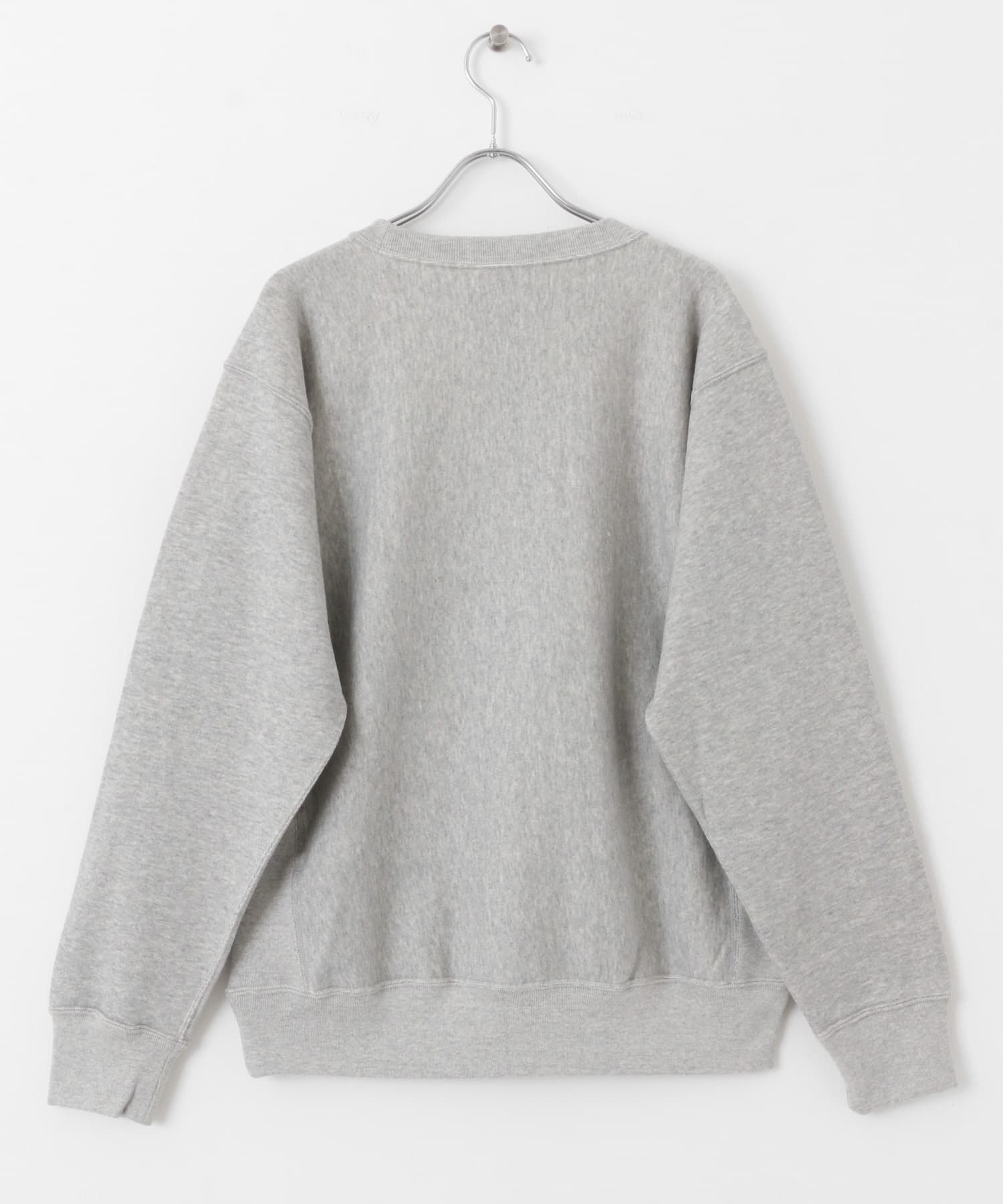Champion　REVERSEWEAVE CREWNECK GRAY M