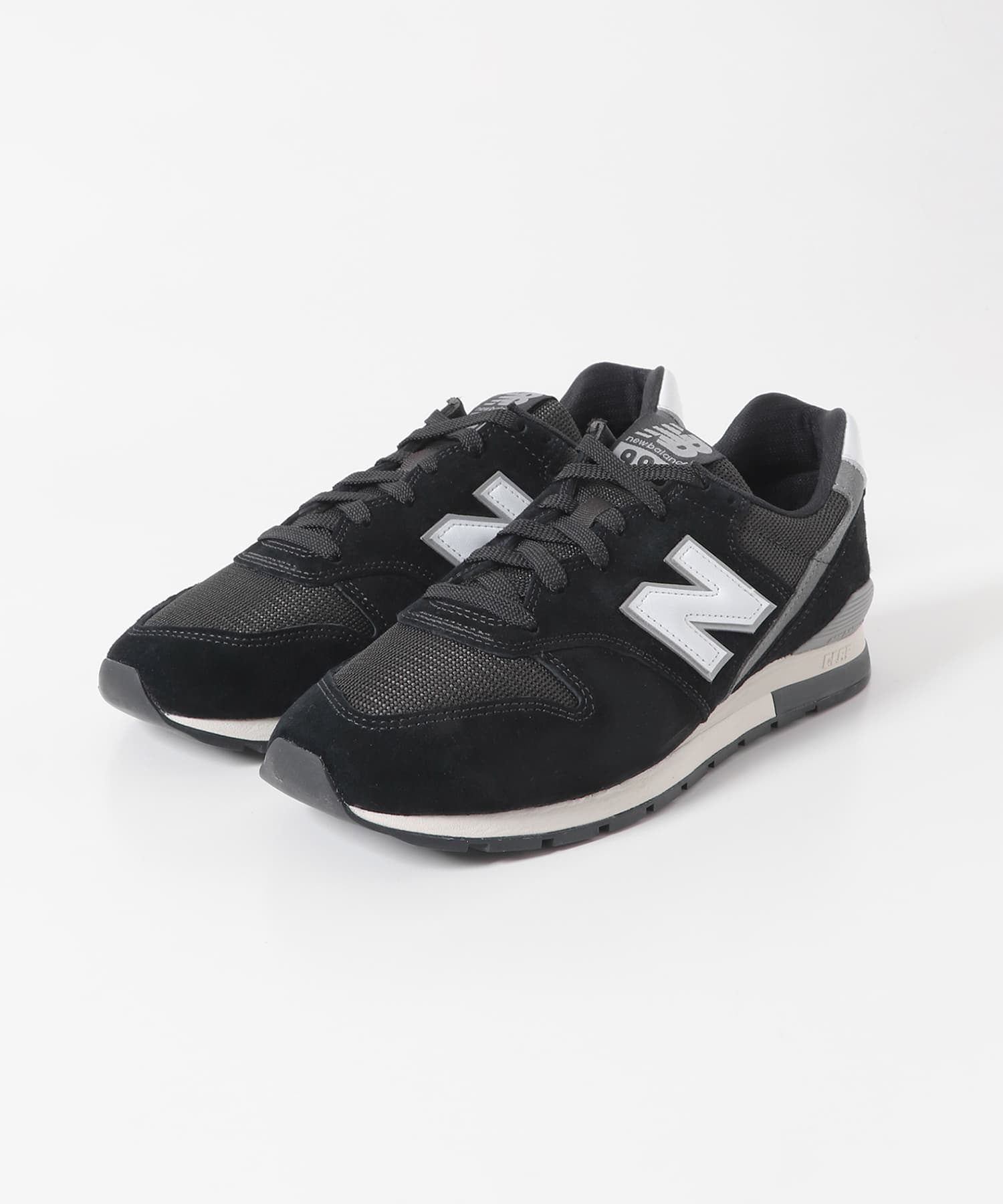 NEW BALANCE　CM996 BLACK 23