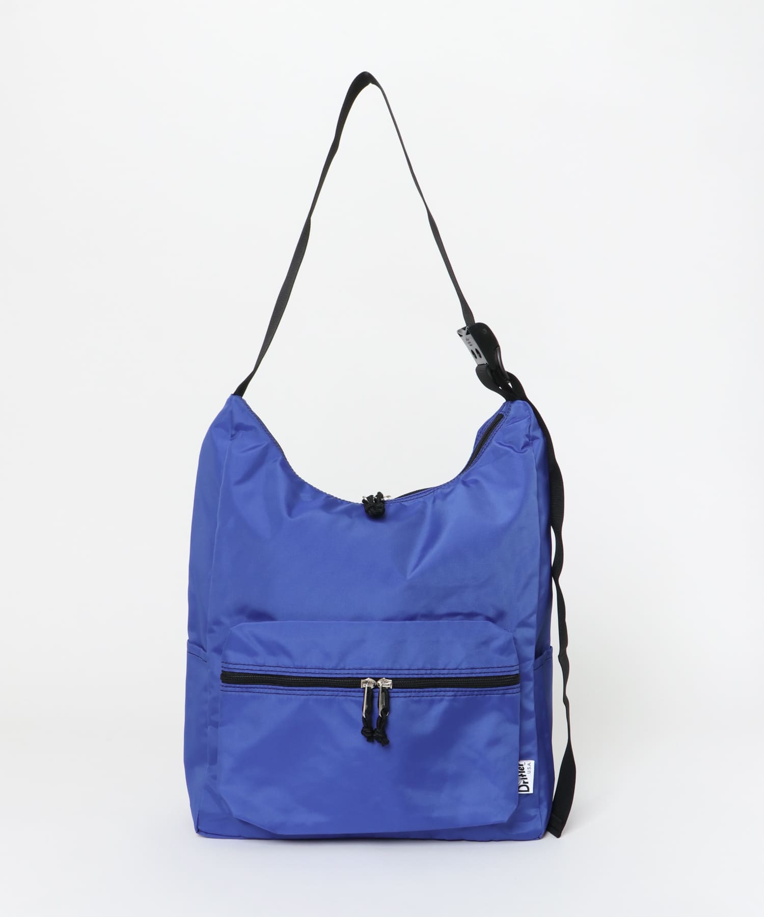 DRIFTER　ショルダーバッグ BLUE one
