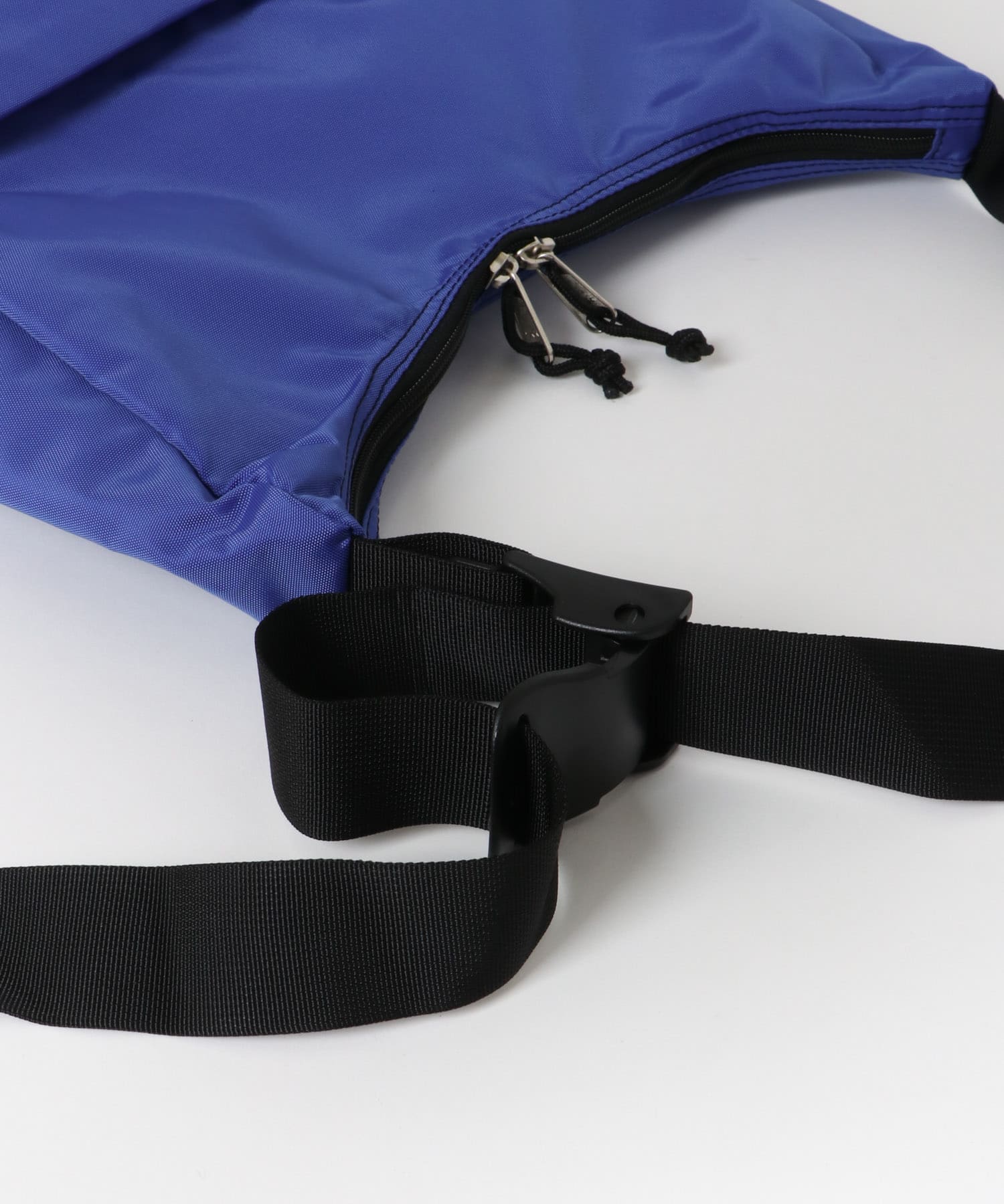 DRIFTER　ショルダーバッグ BLUE one
