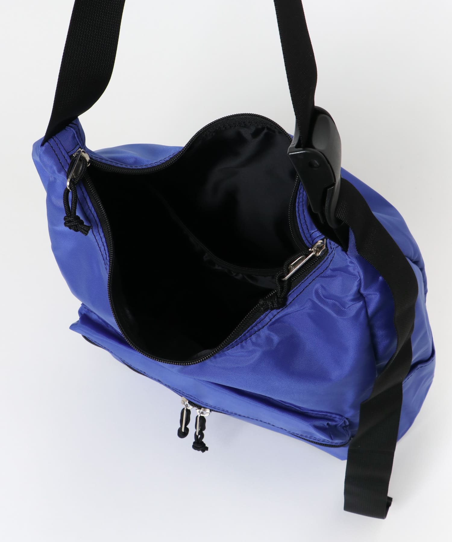 DRIFTER　ショルダーバッグ BLUE one