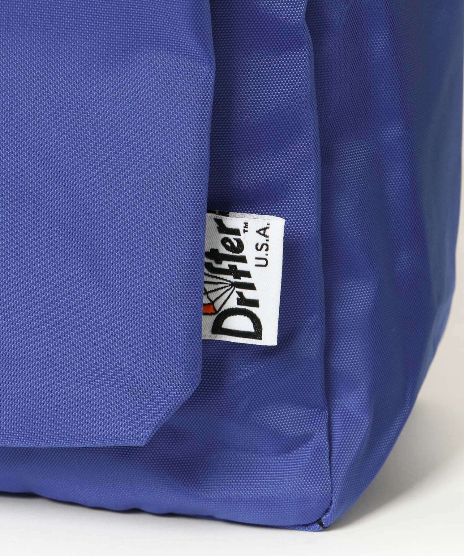 DRIFTER　ショルダーバッグ BLUE one