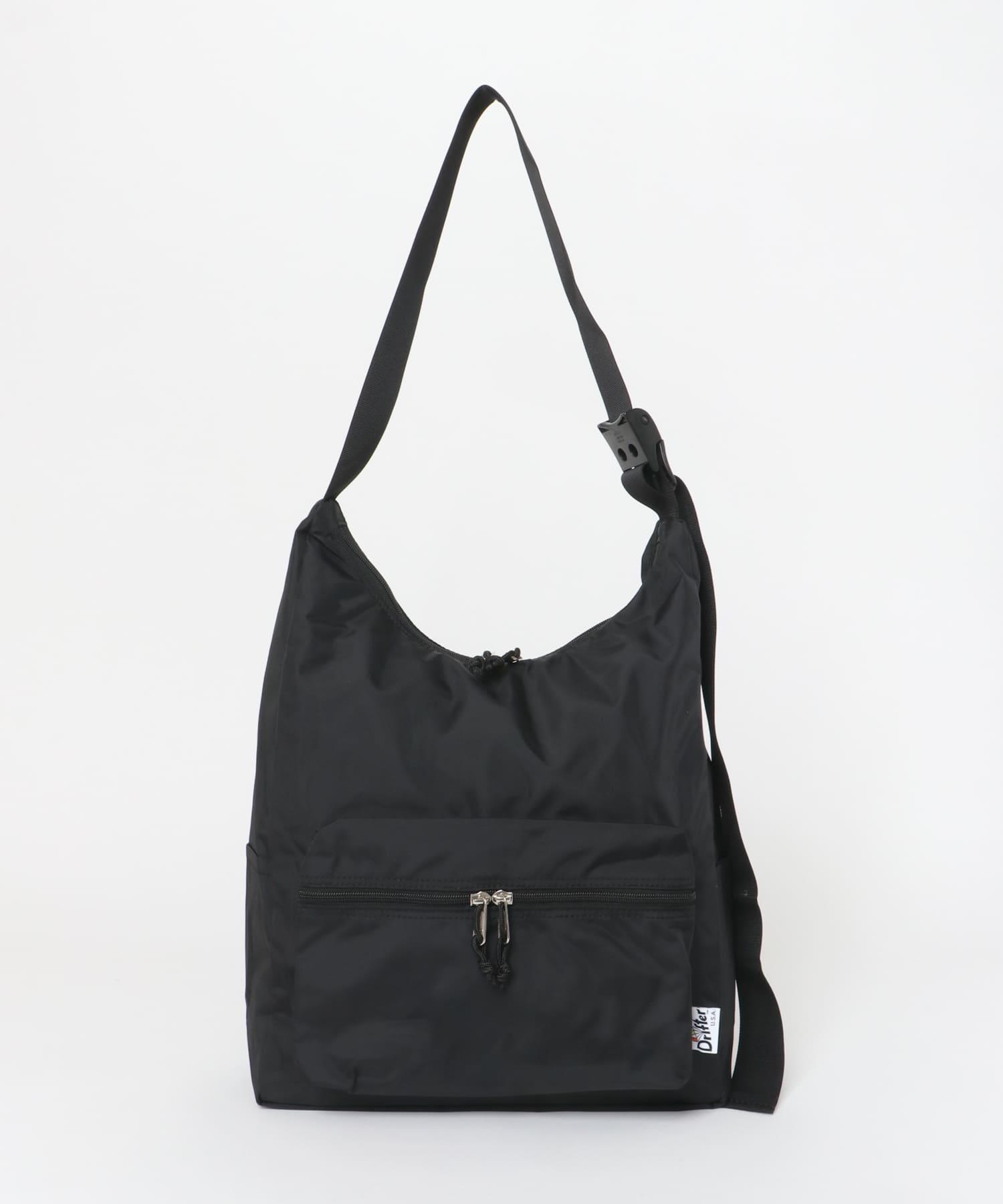 DRIFTER　ショルダーバッグ BLACK one