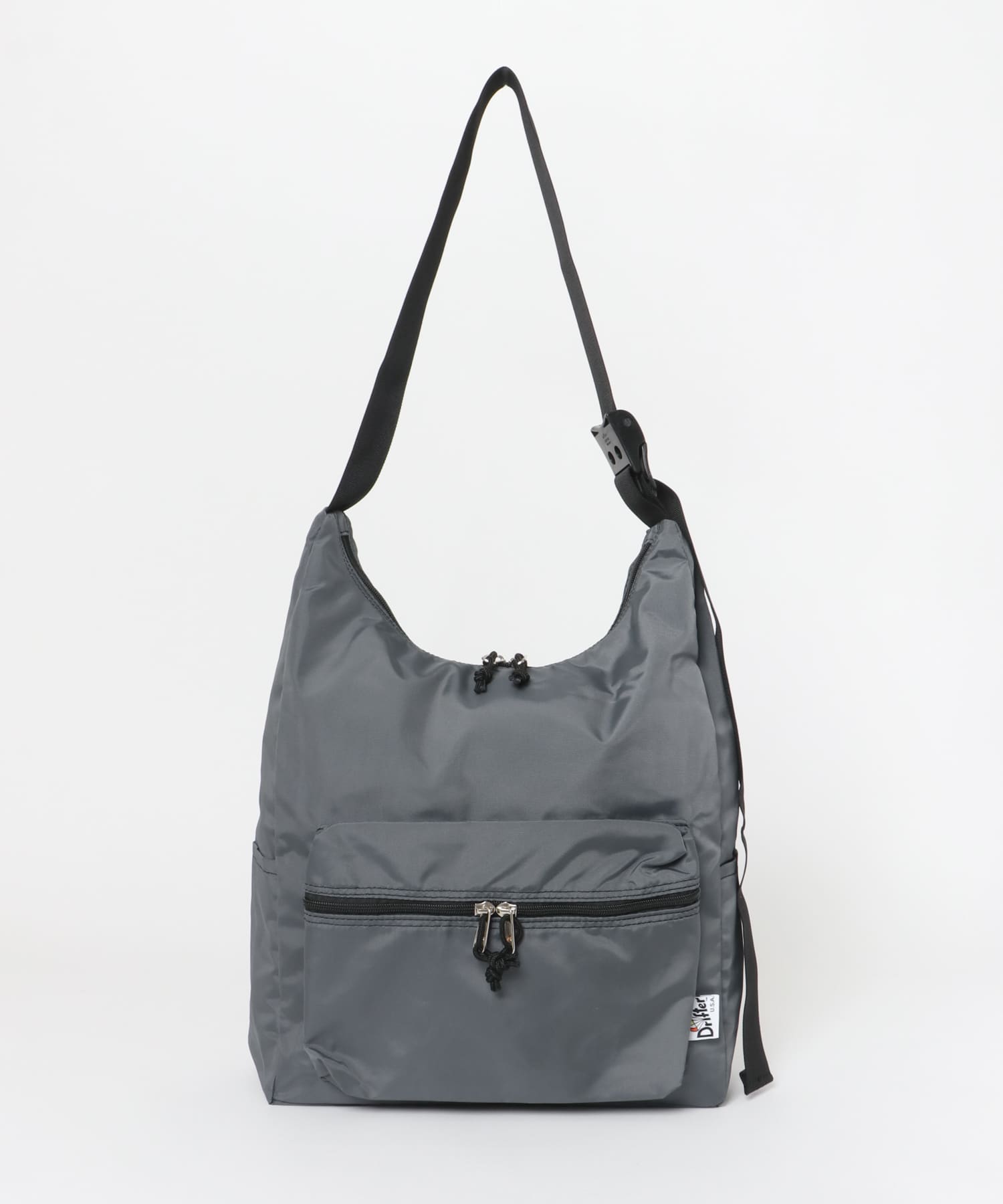DRIFTER　ショルダーバッグ GRAY one